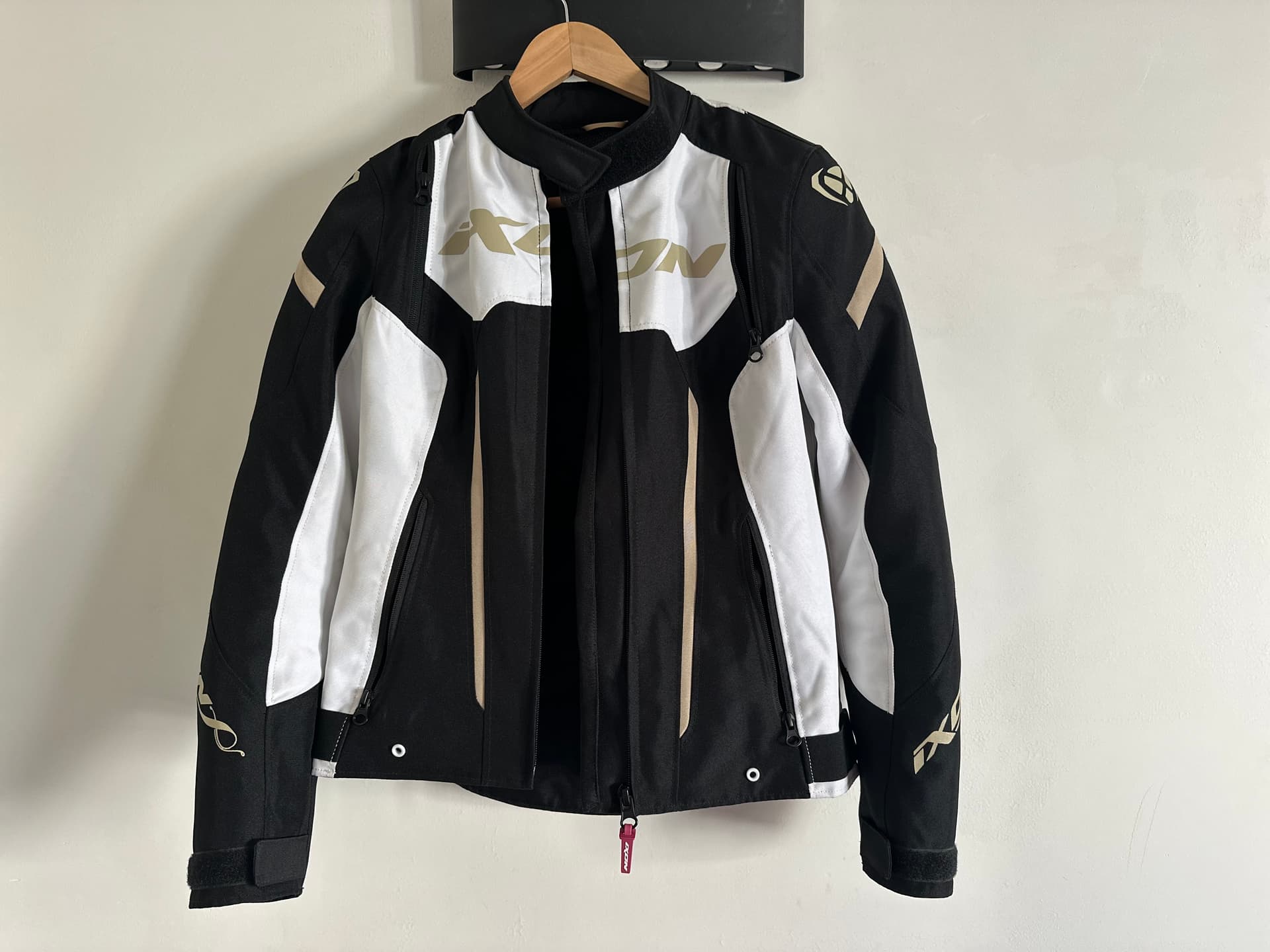 Blouson femme ixon