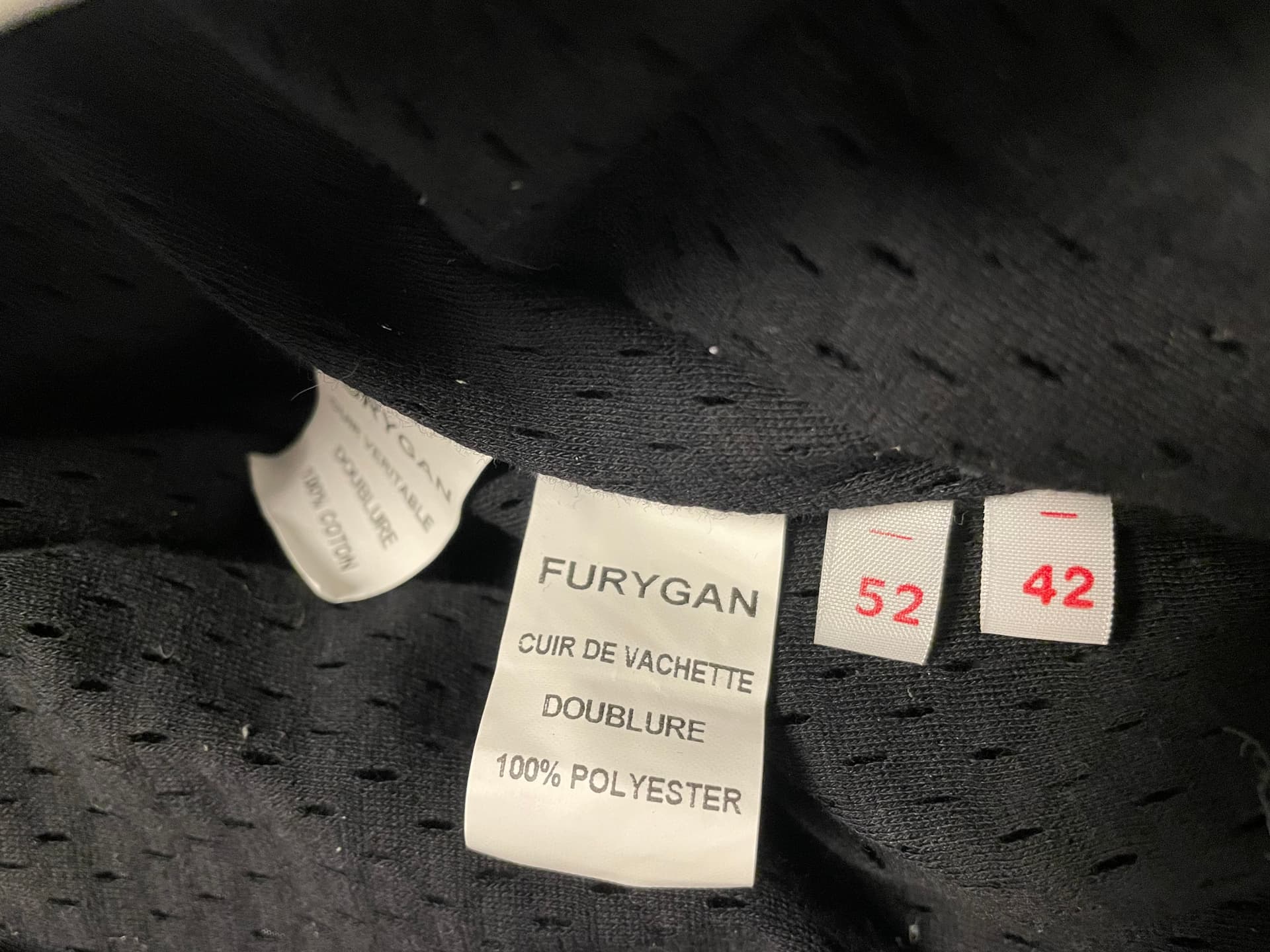 Combinaison furygan