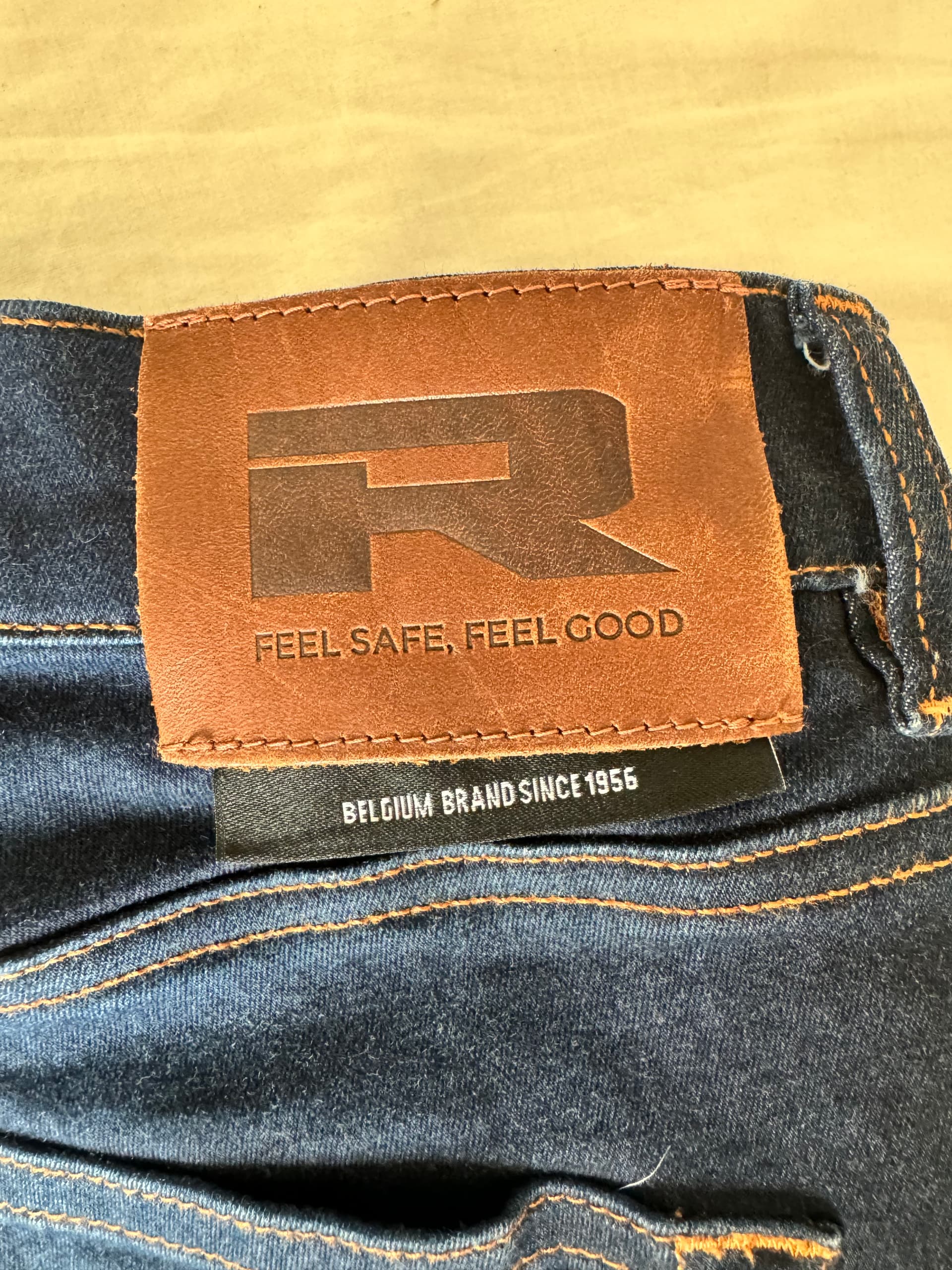 Pantalon richa — photo 3/4