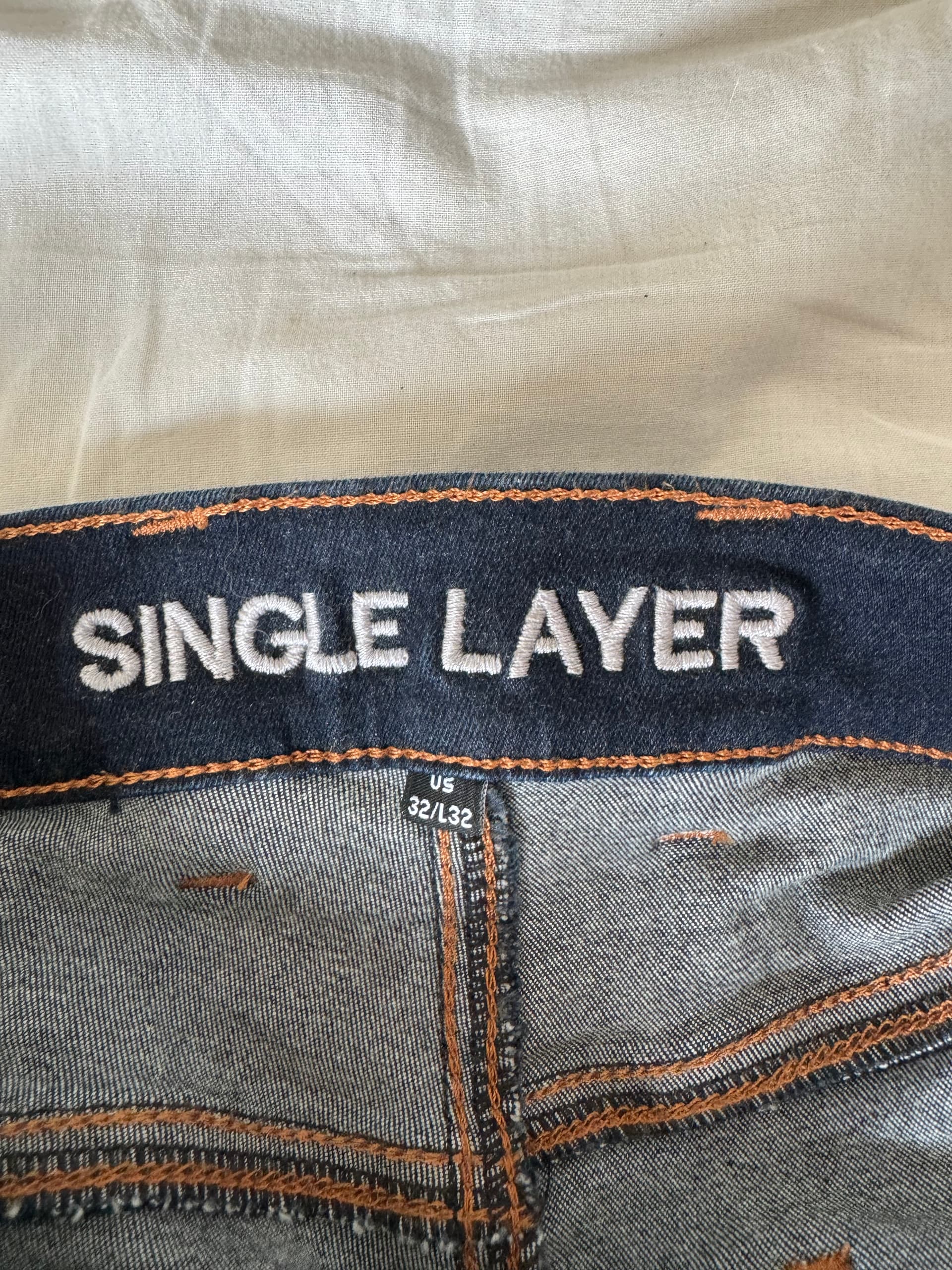 Pantalon richa — photo 4/4