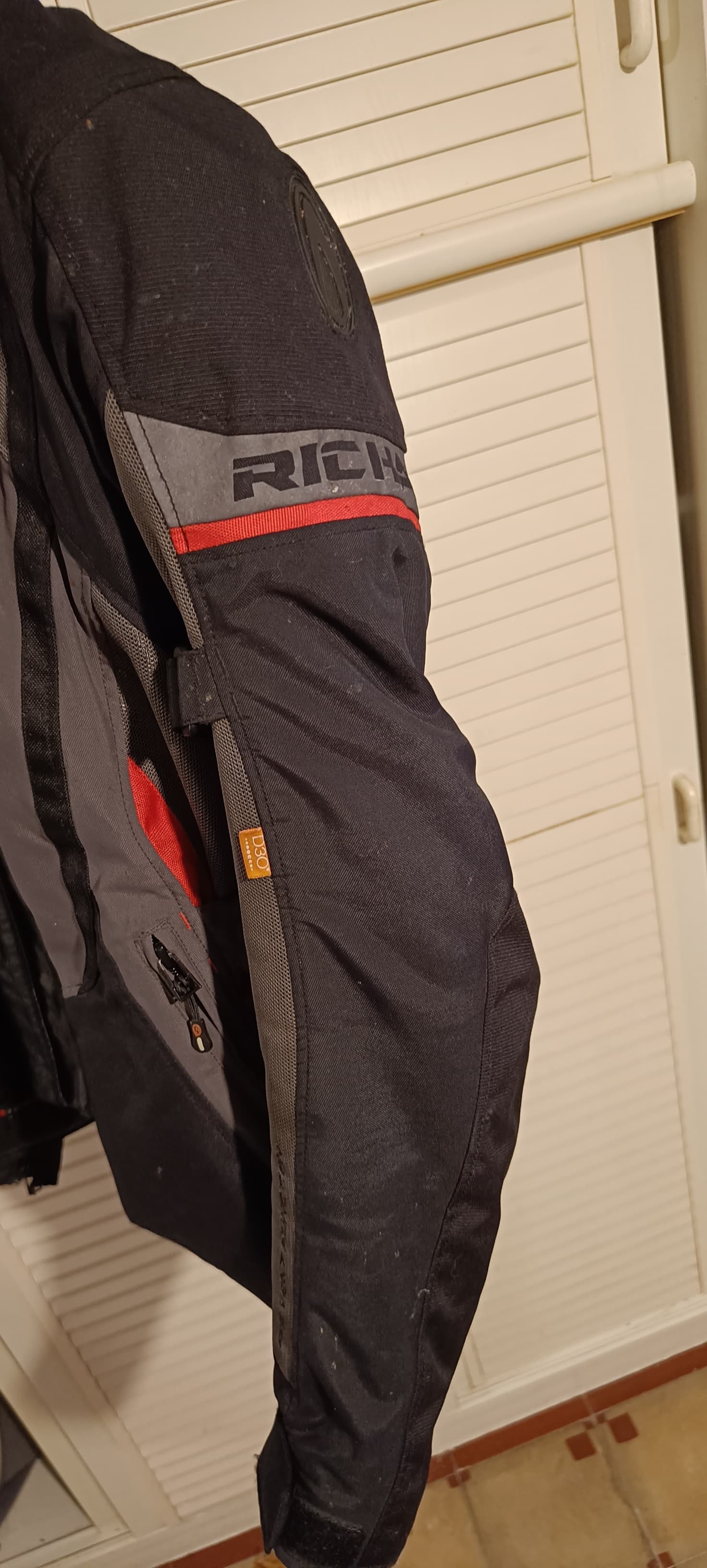 Veste homme richa multi couches — photo 2/5
