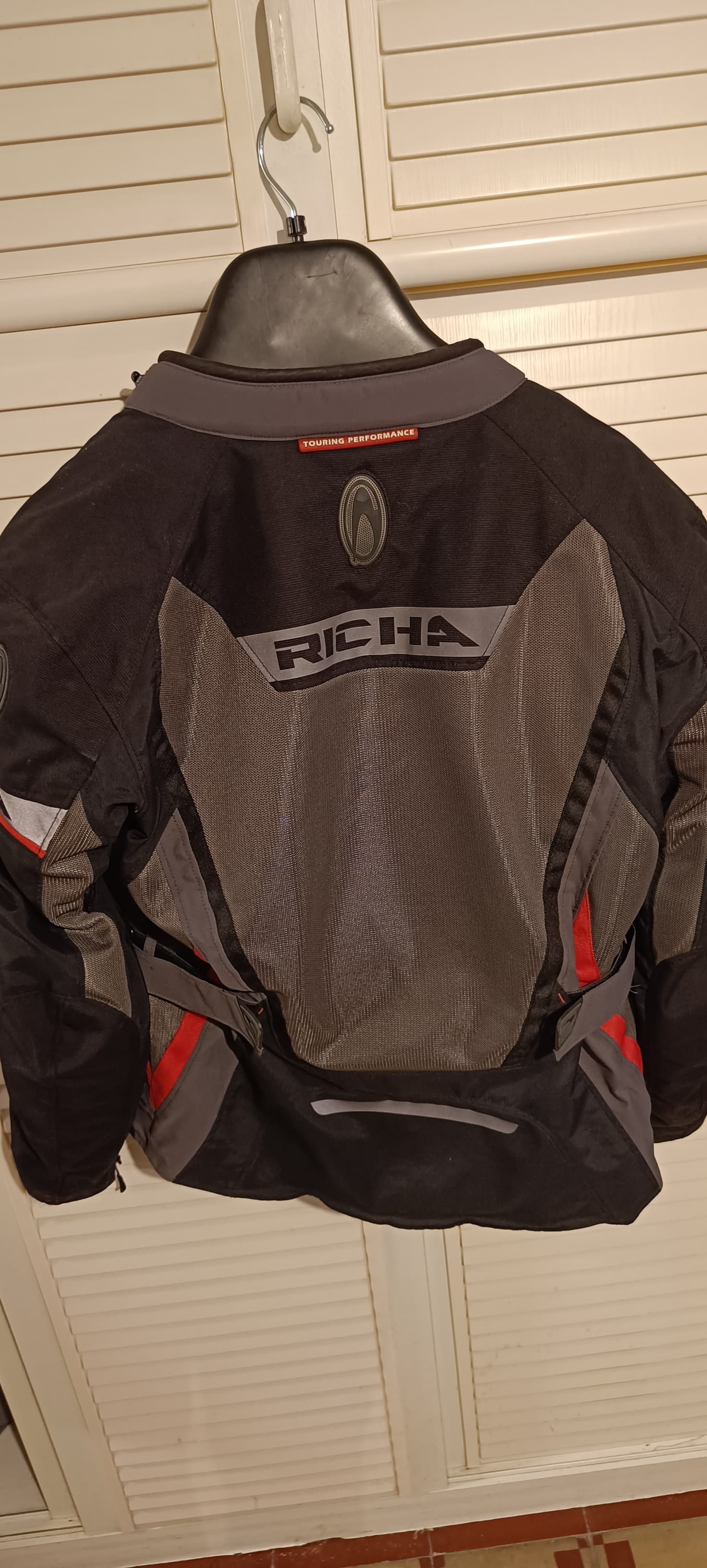 Veste homme richa multi couches — photo 3/5