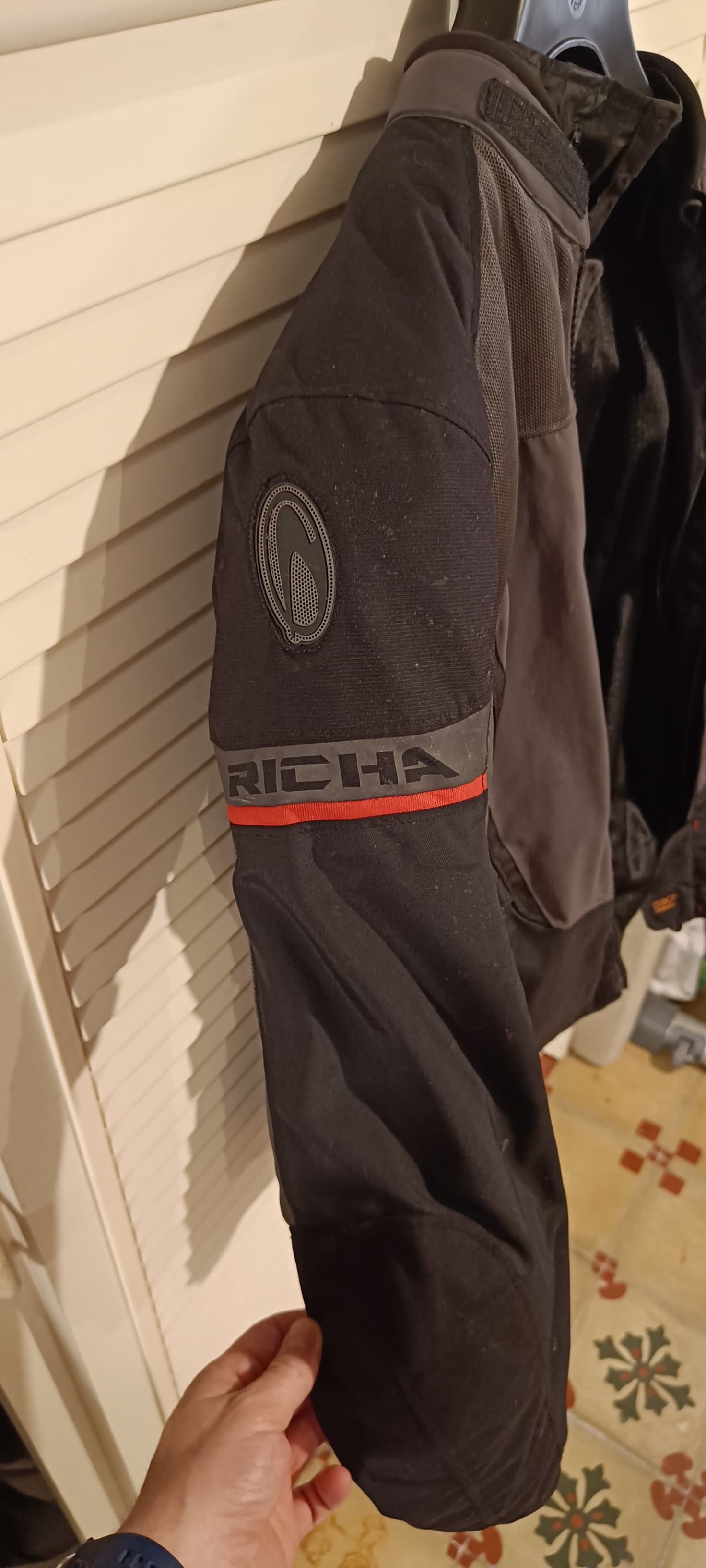 Veste homme richa multi couches — photo 4/5