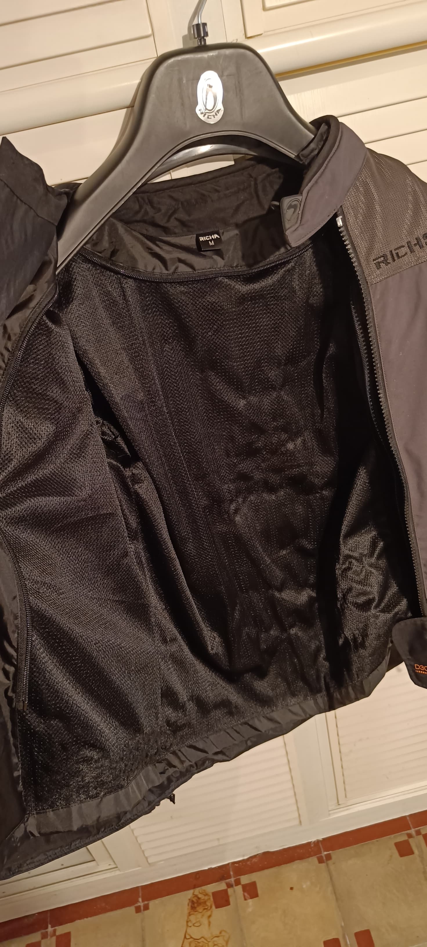 Veste homme richa multi couches — photo 5/5