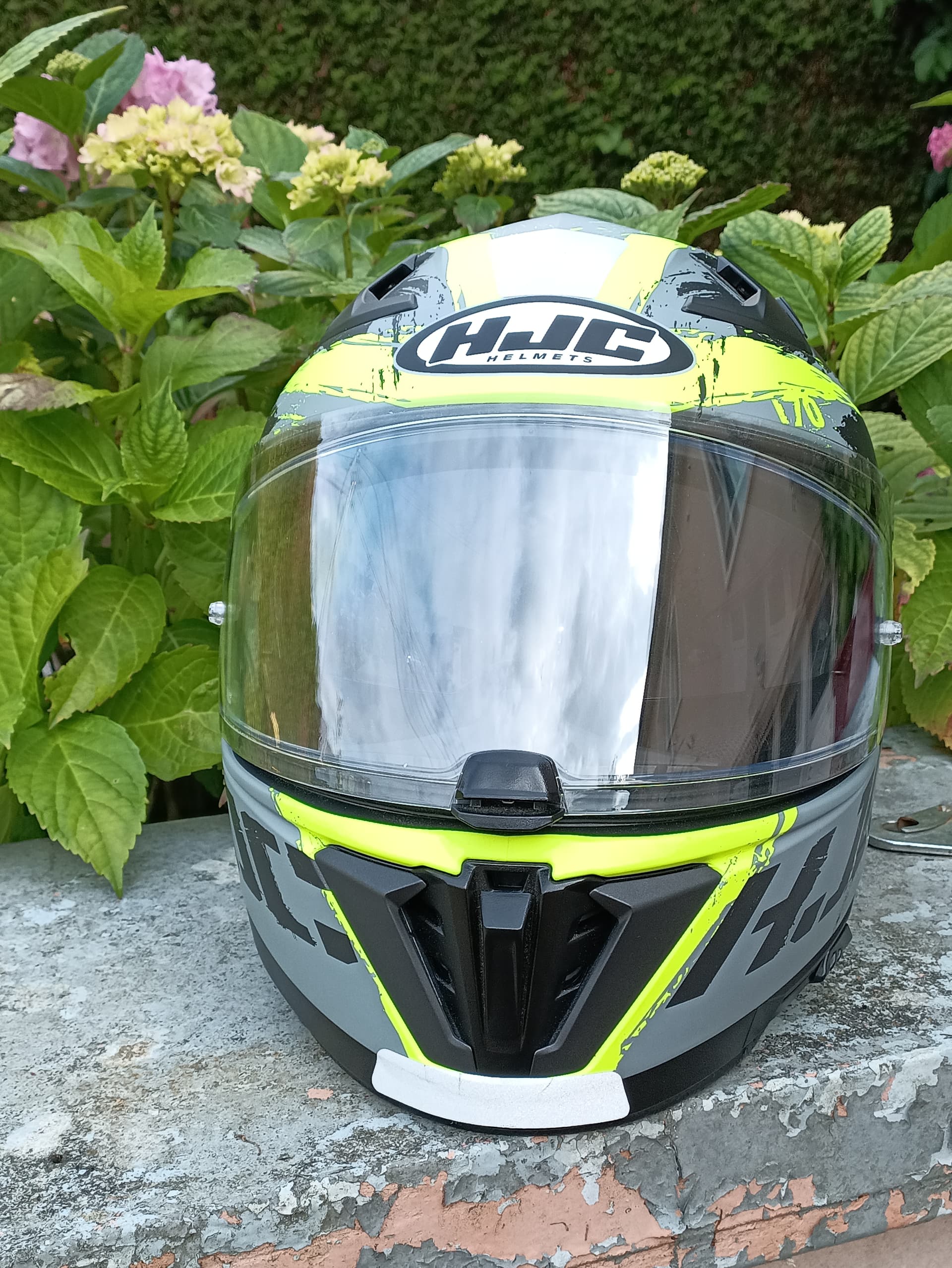 Casque HJC 170 — photo 1/5