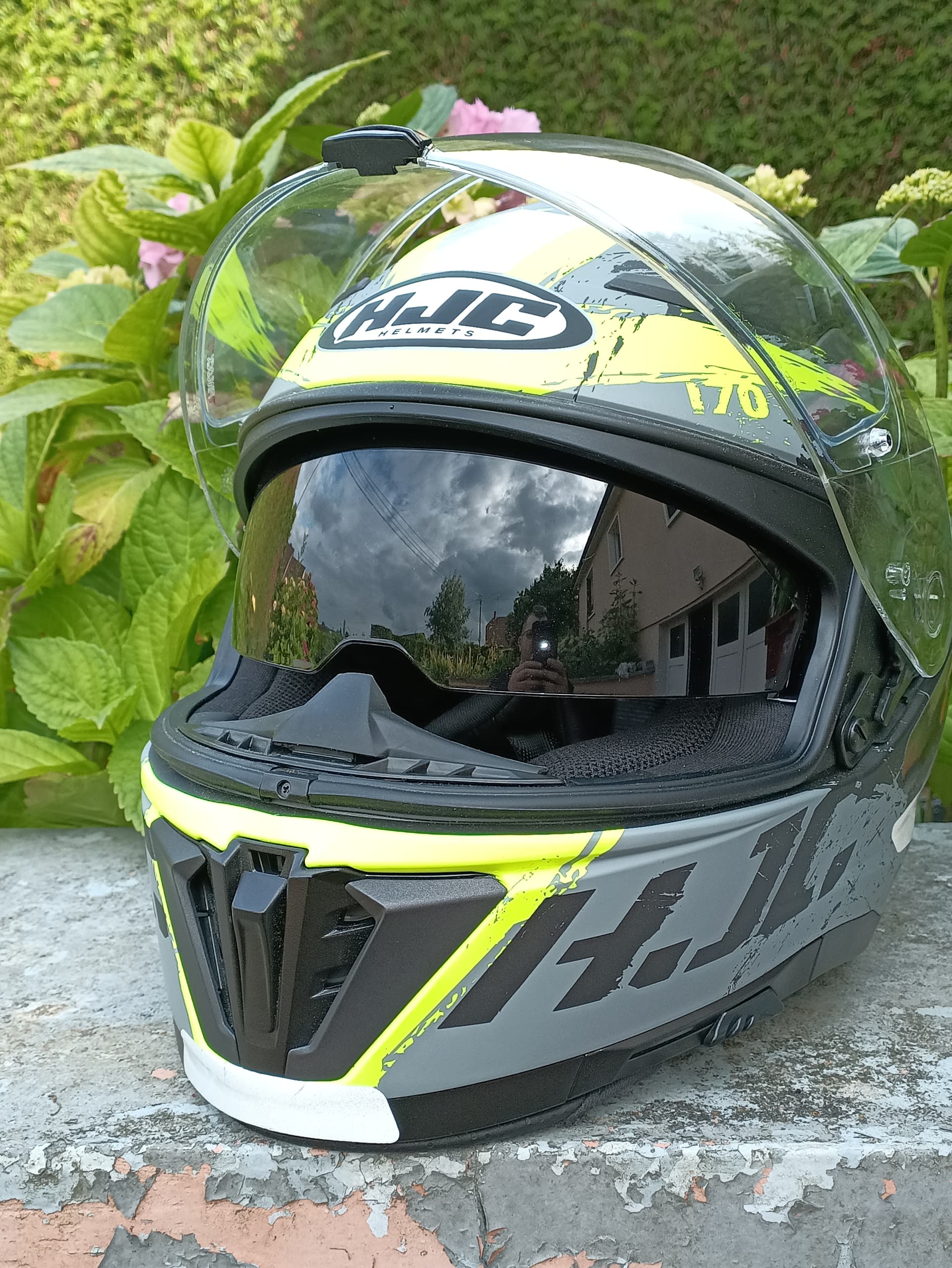 Casque HJC 170 — photo 3/5