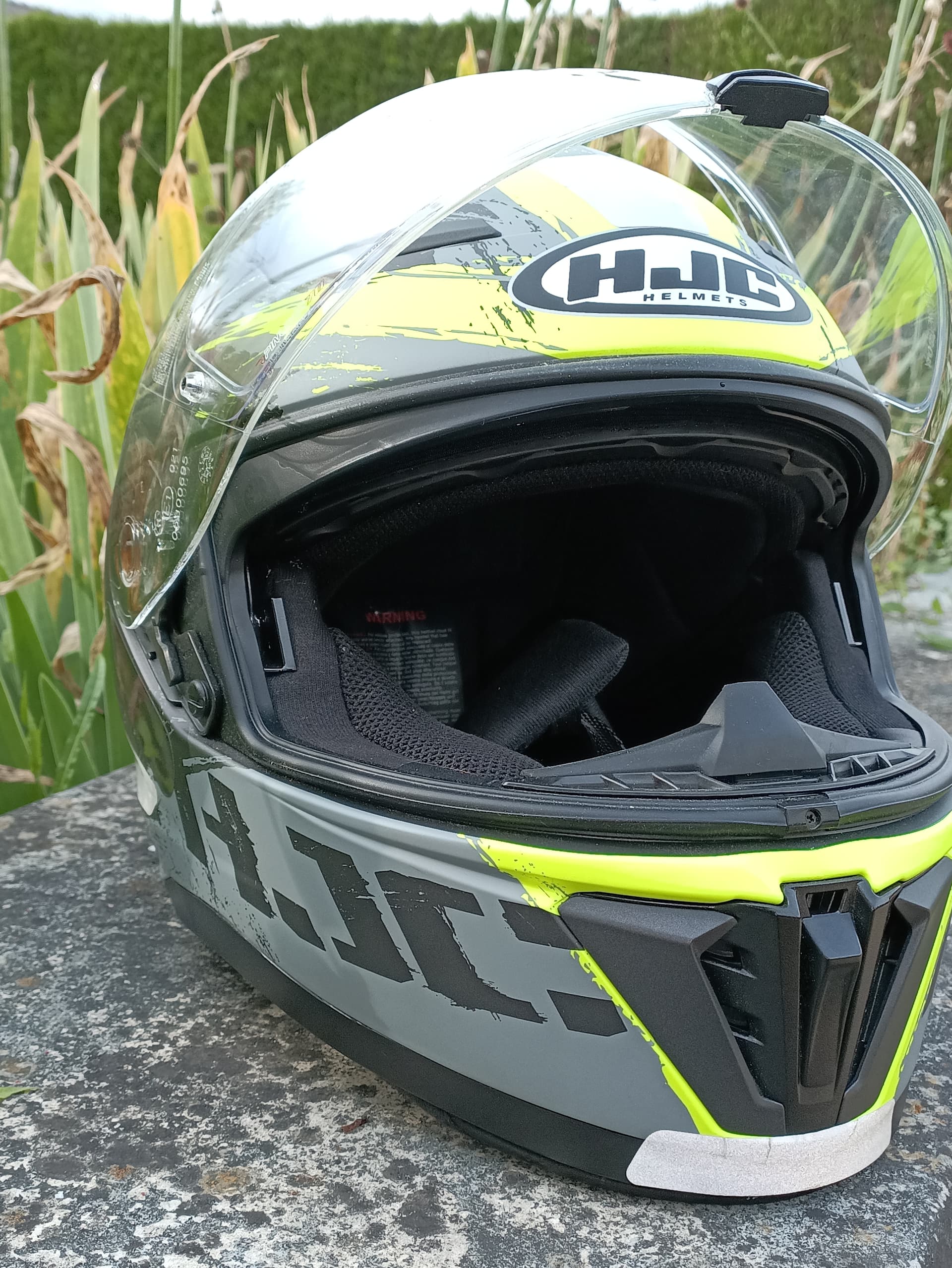 Casque HJC 170 — photo 4/5