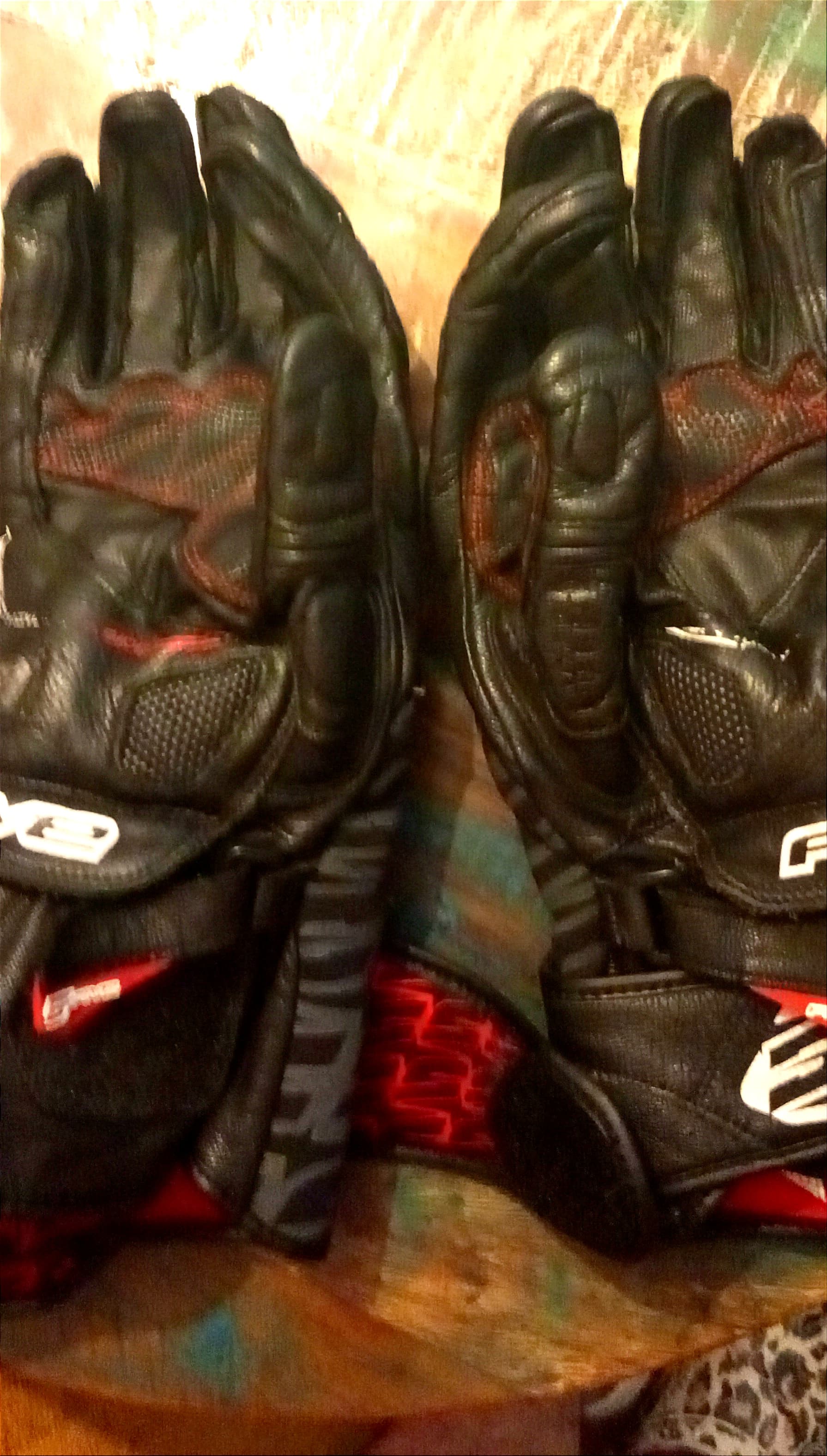 Gants de piste et route five rfx1 2 kp taille M — photo 3/5