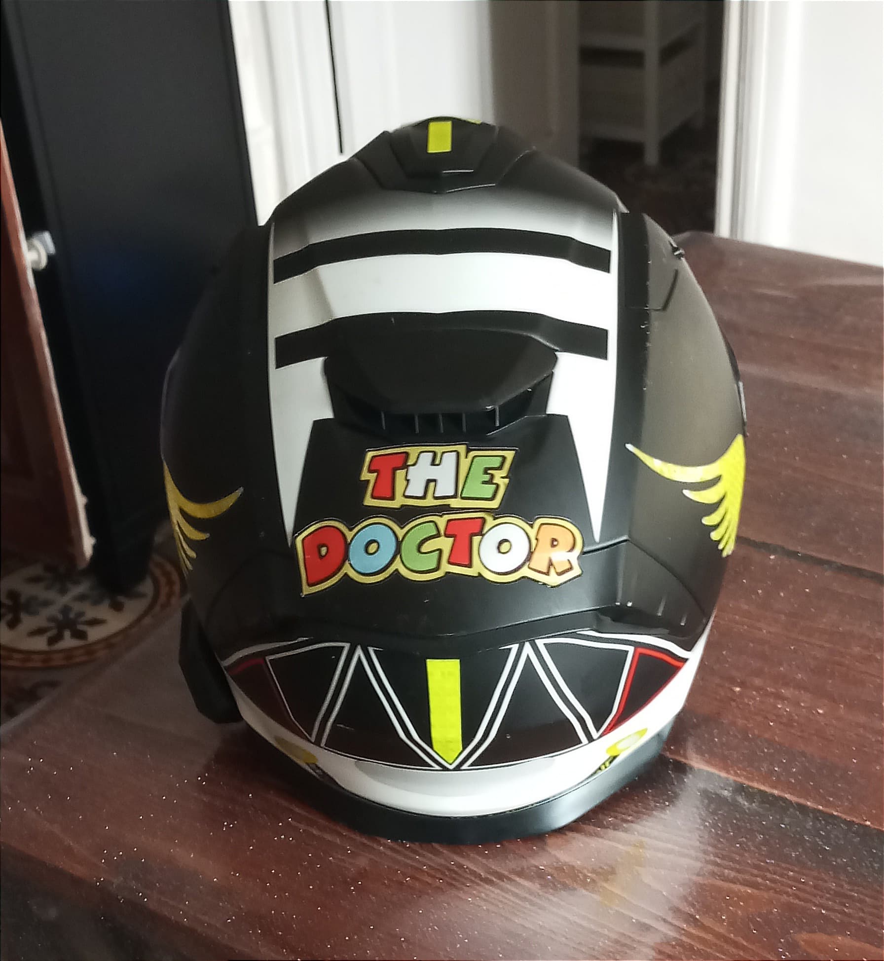 Casque dexter taille m — photo 3/5