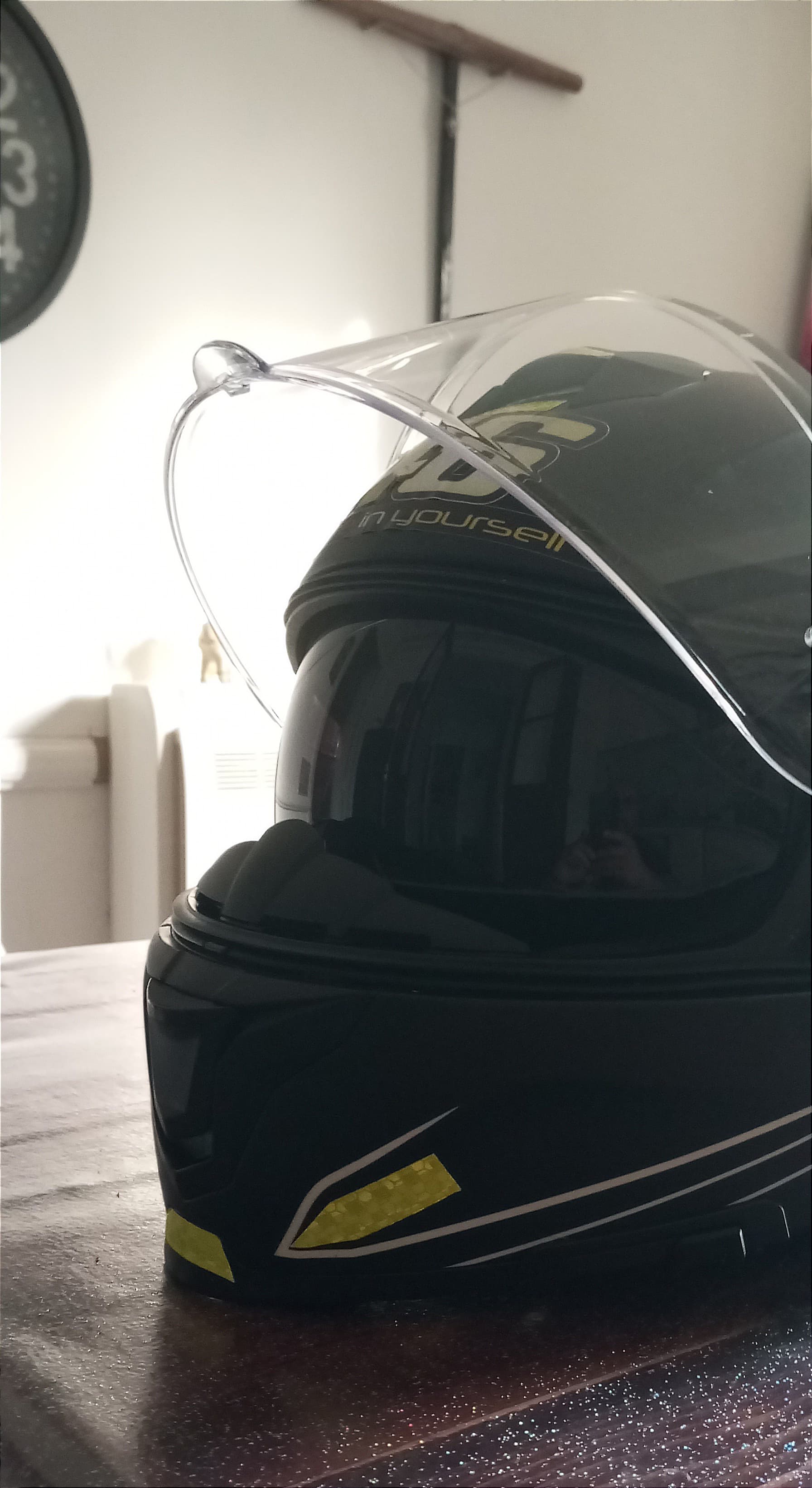 Casque dexter taille m — photo 4/5