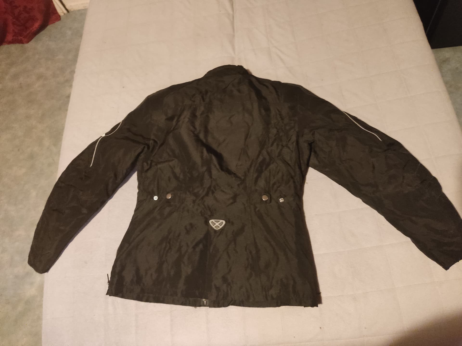 Veste coup vent de moto — photo 2/3