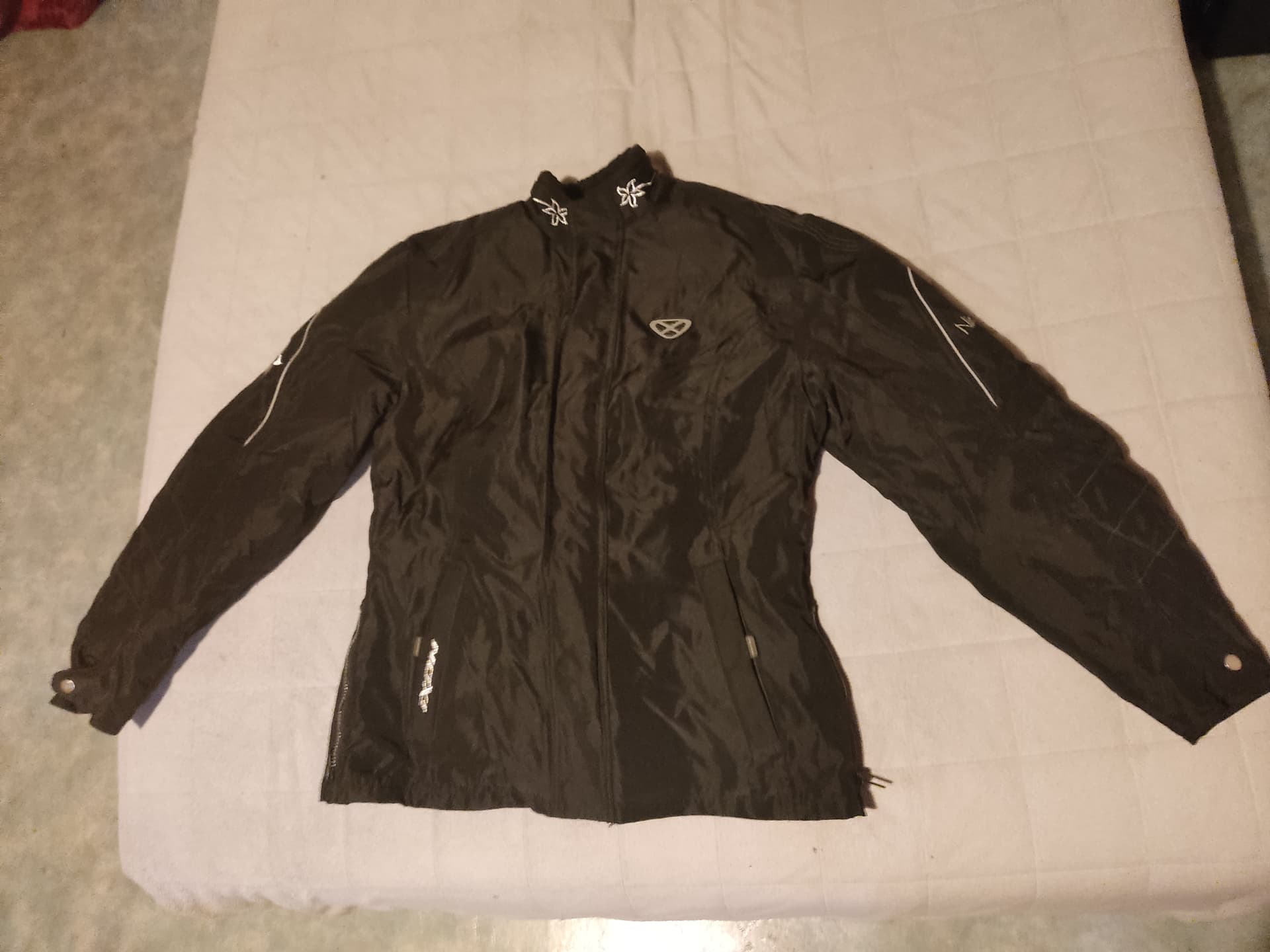 Veste coup vent de moto — photo 3/3