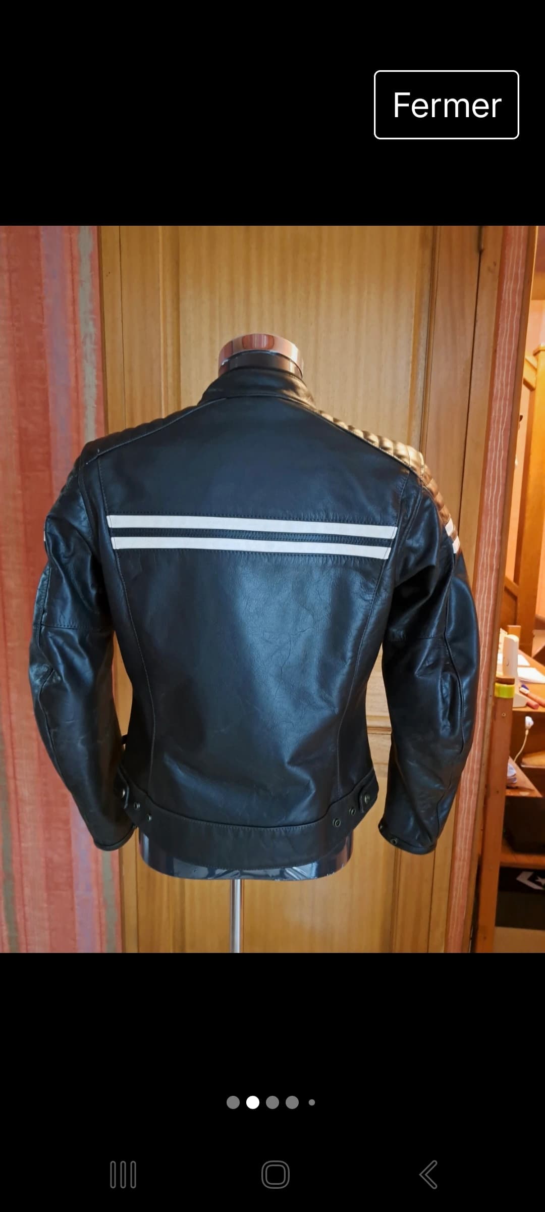 Blouson Lady Funky