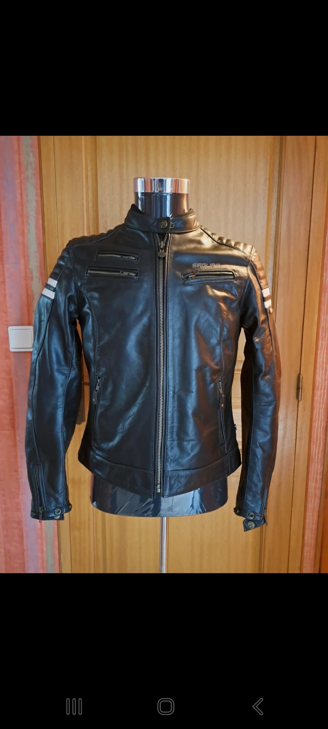 Blouson Lady Funky — photo 2/5