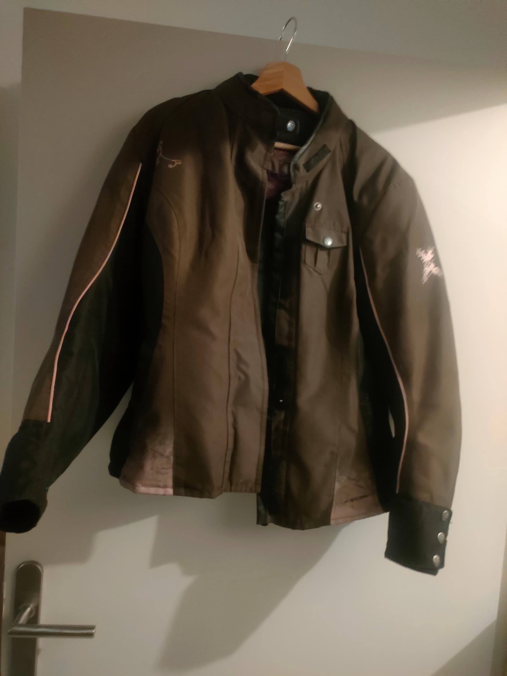 Blouson ixon femme