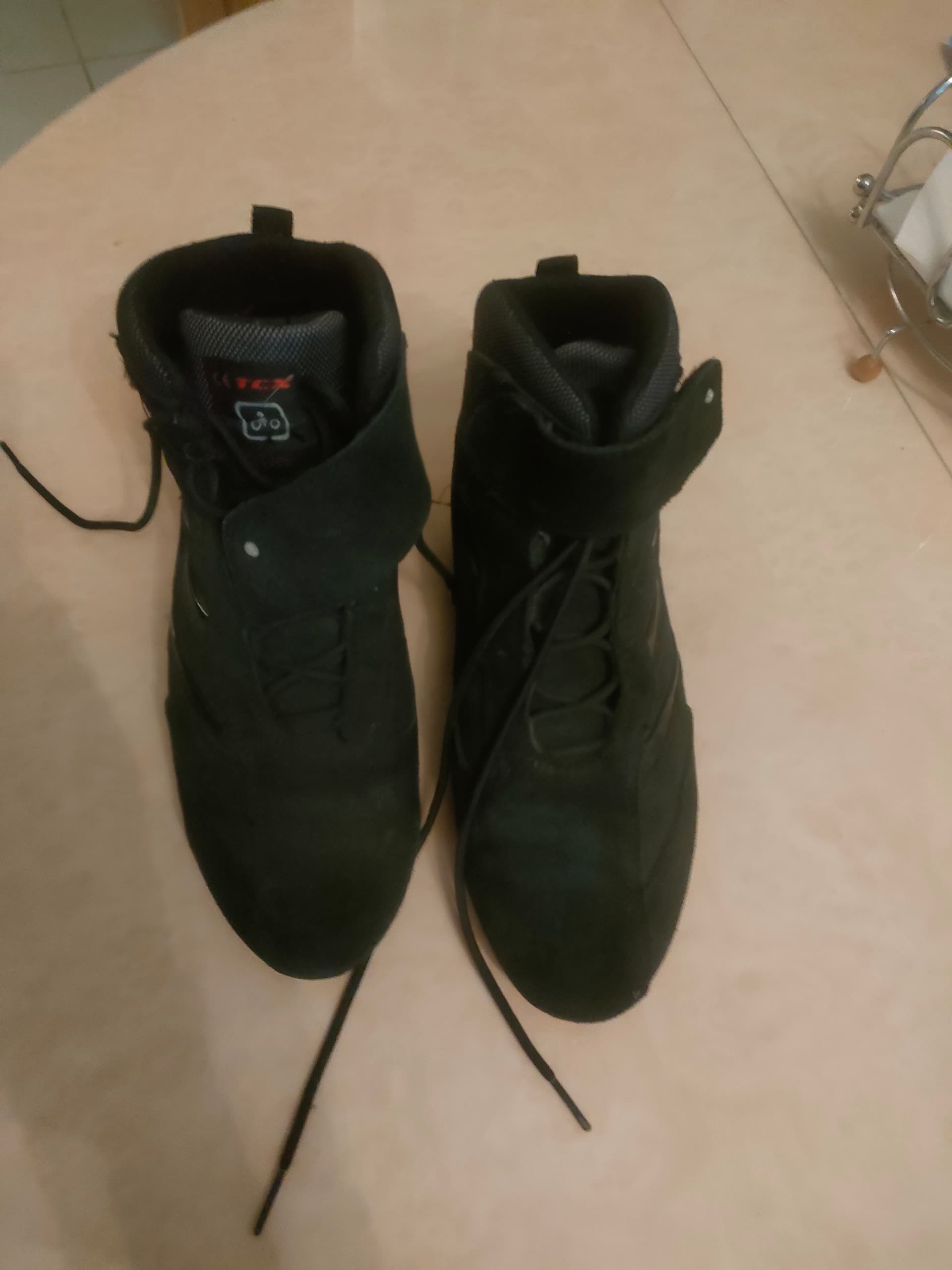Chaussure moto — photo 1/3
