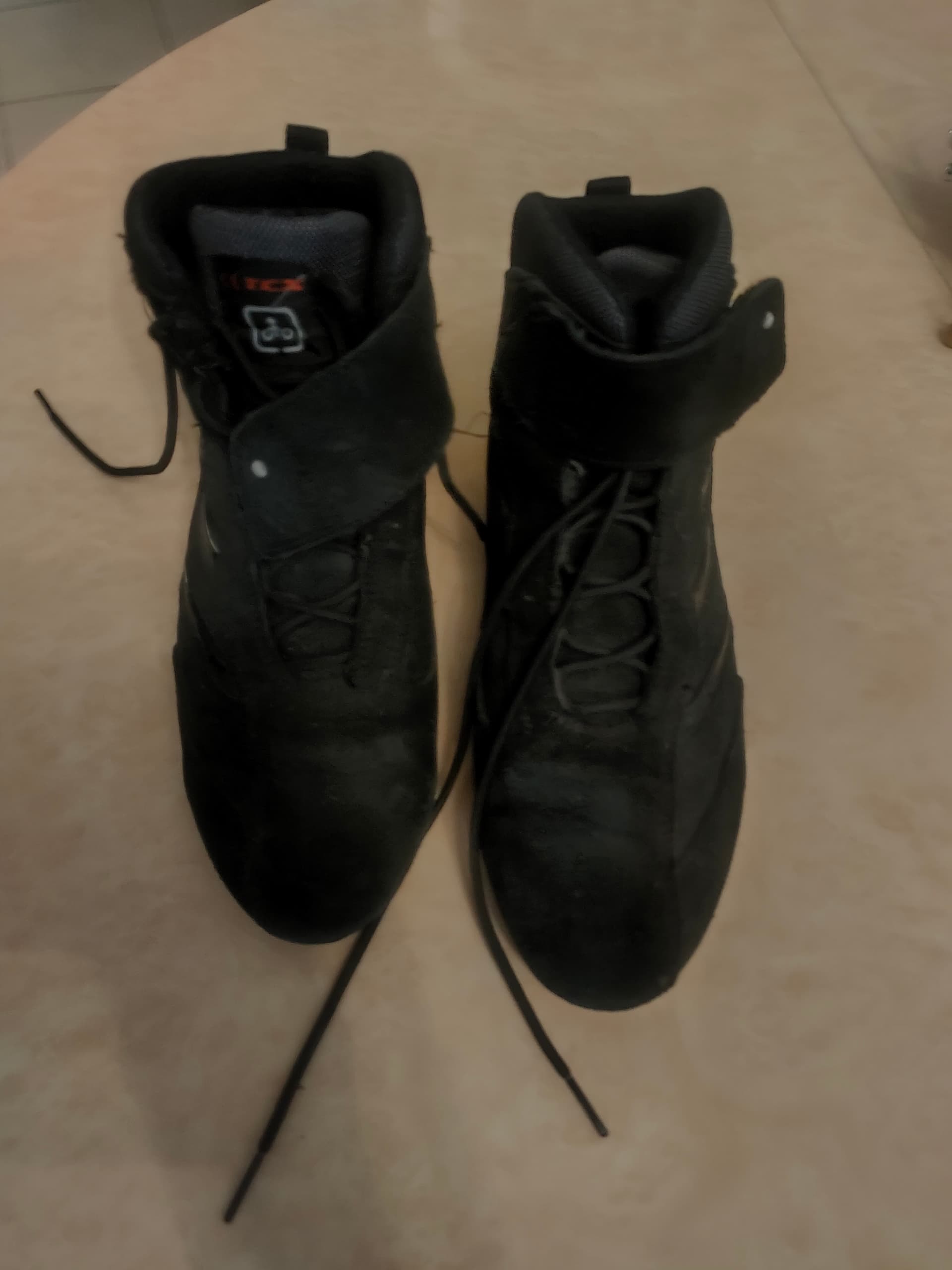 Chaussure moto — photo 2/3