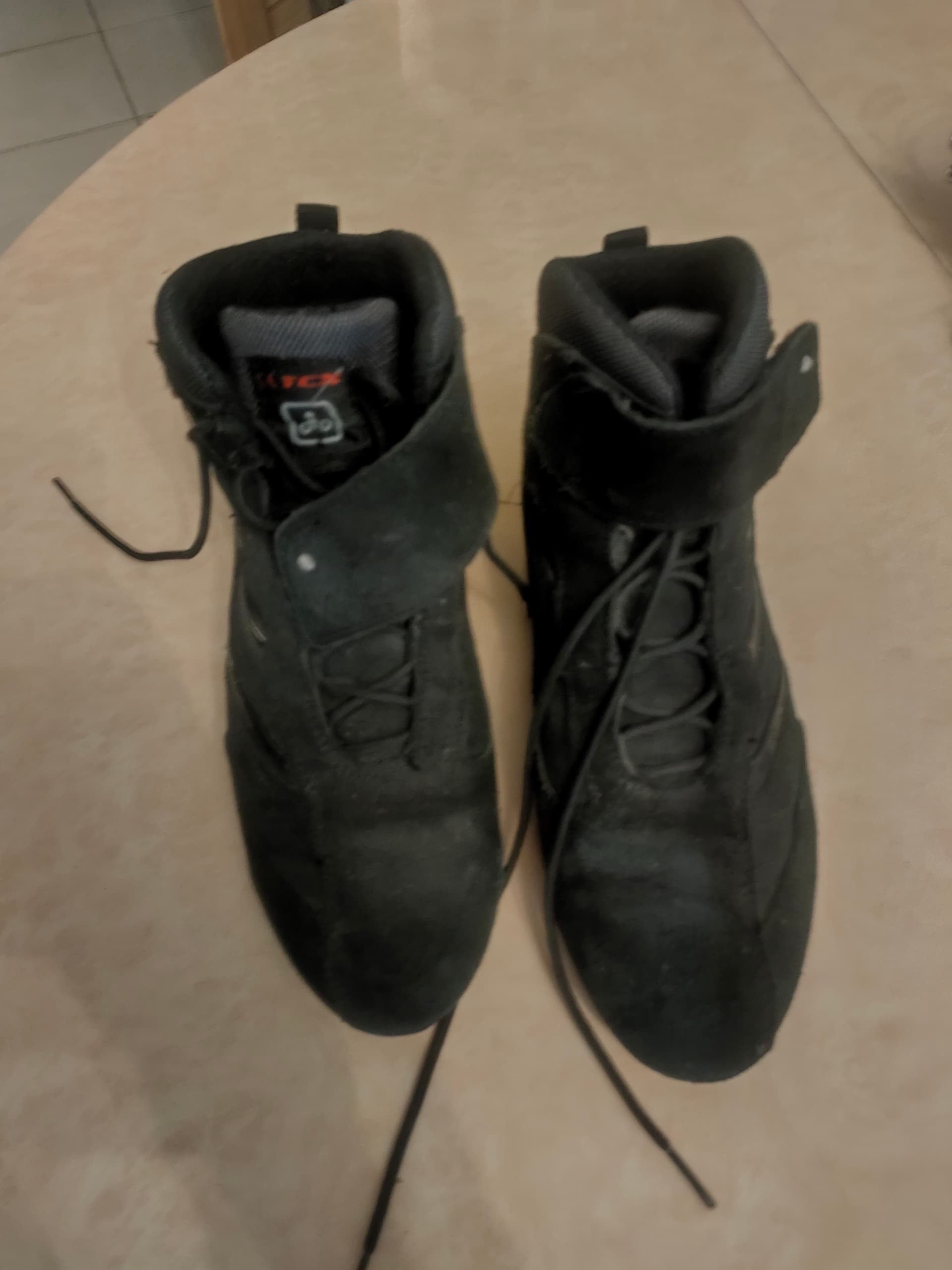 Chaussure moto — photo 3/3