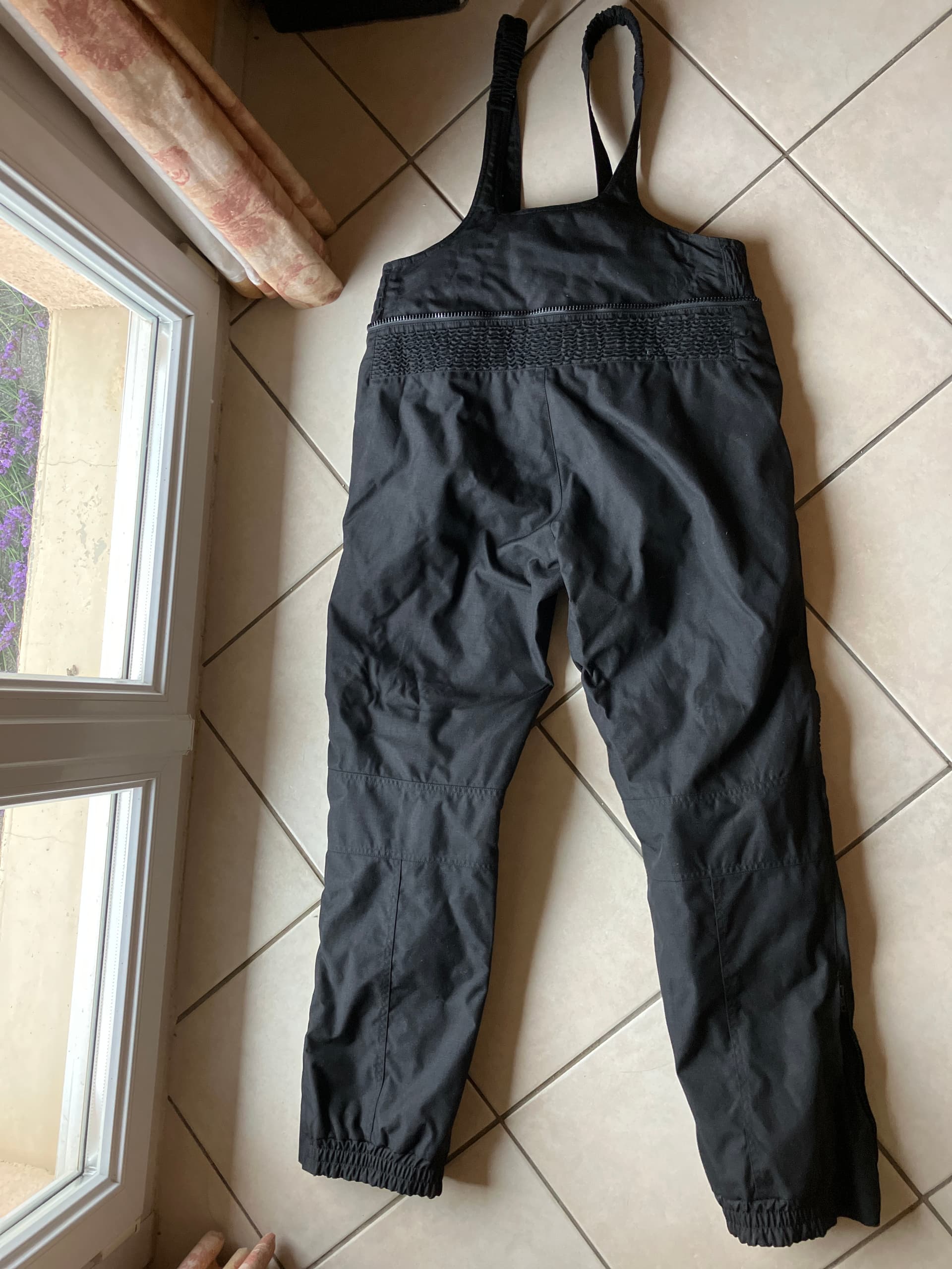 Ensemble Goretex ixs Veste + Salopette noir XL — photo 2/5