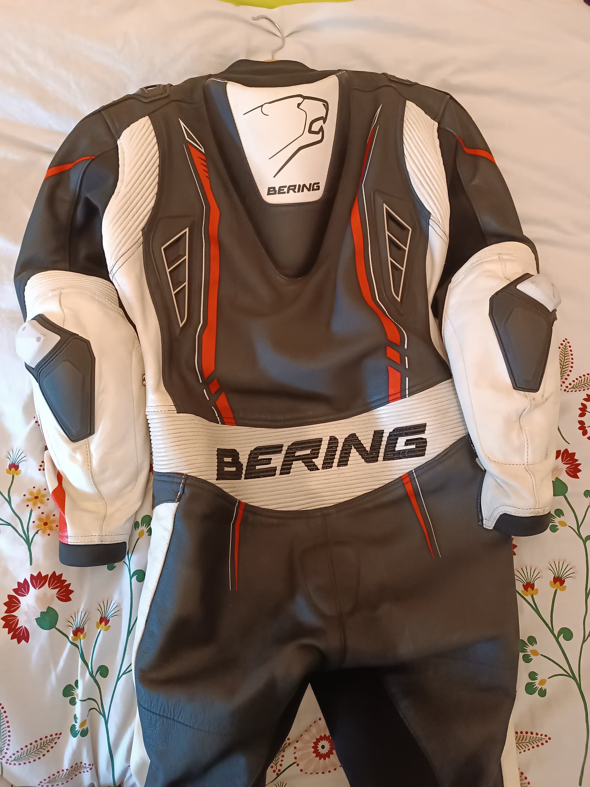 Combinaison piste BERING