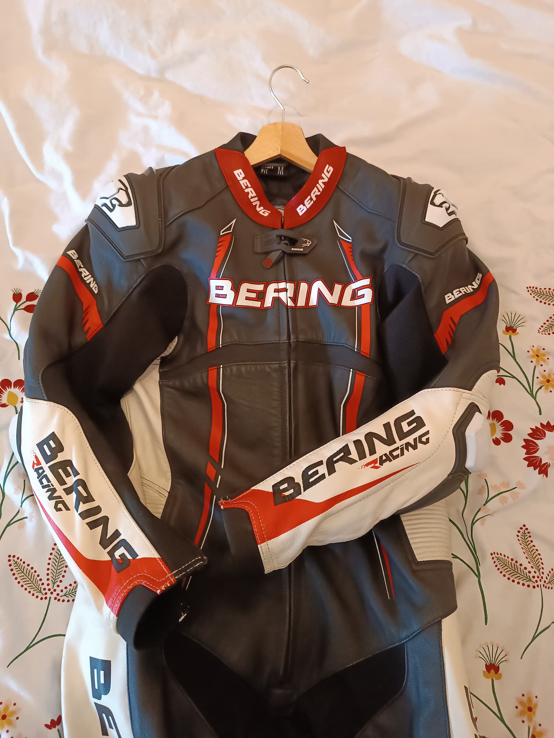 Combinaison piste BERING — photo 2/5