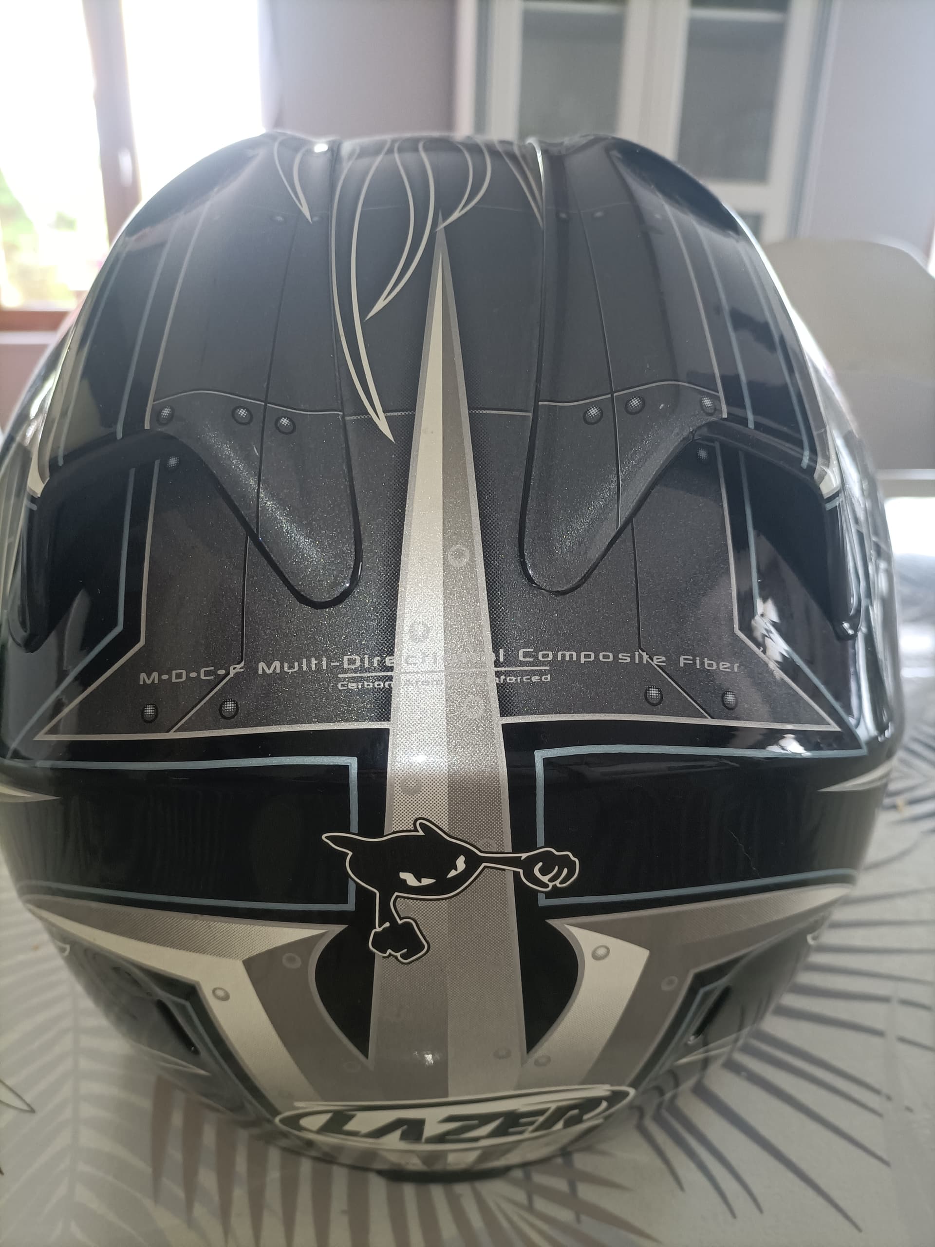 Casque moto Lazer — photo 4/5