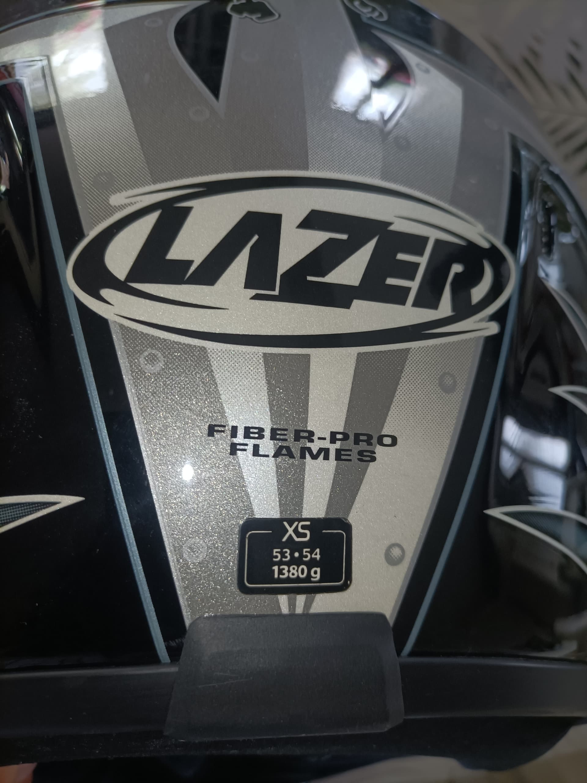 Casque moto Lazer — photo 5/5