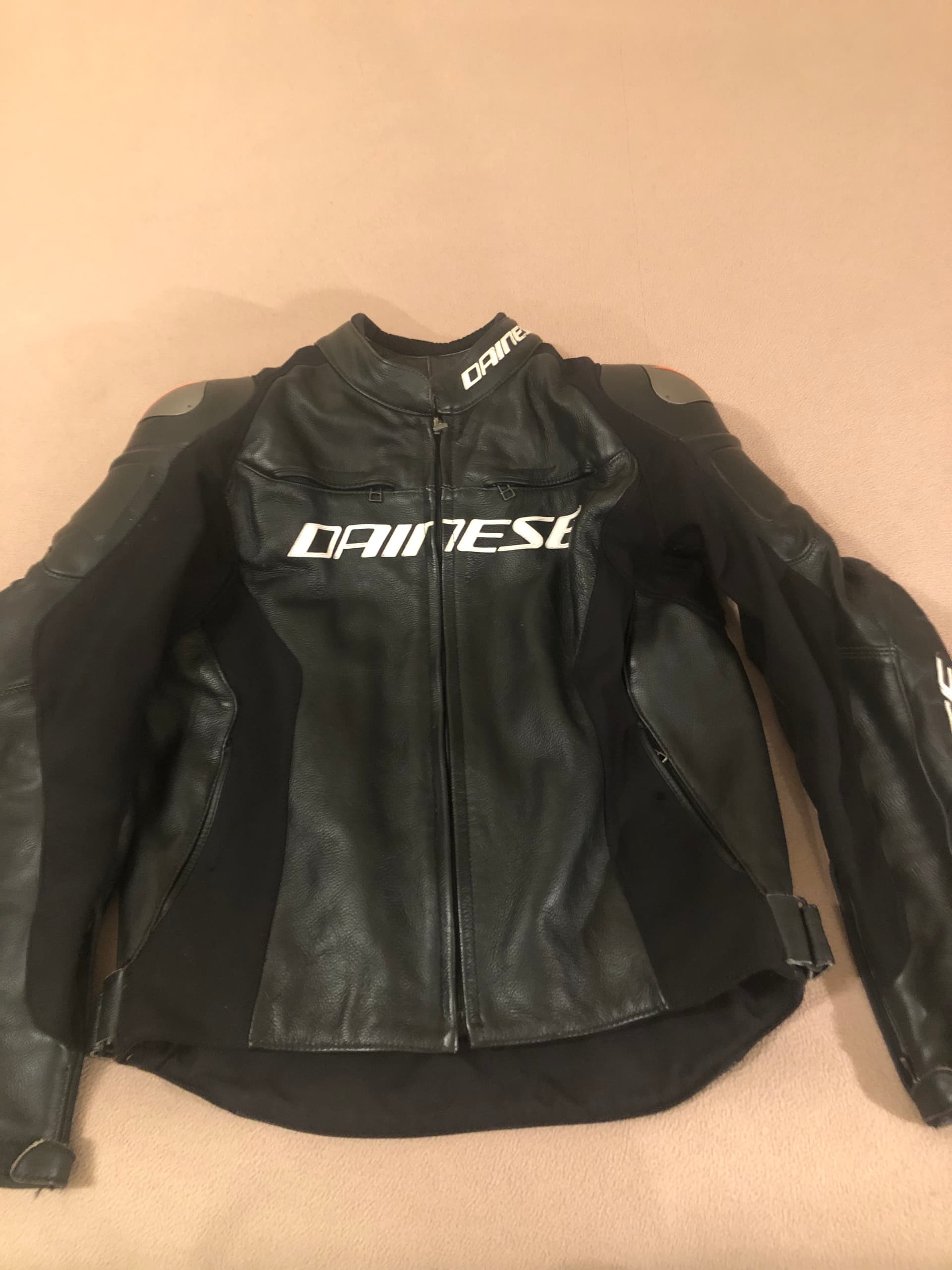Dainese racing 3 taille 46