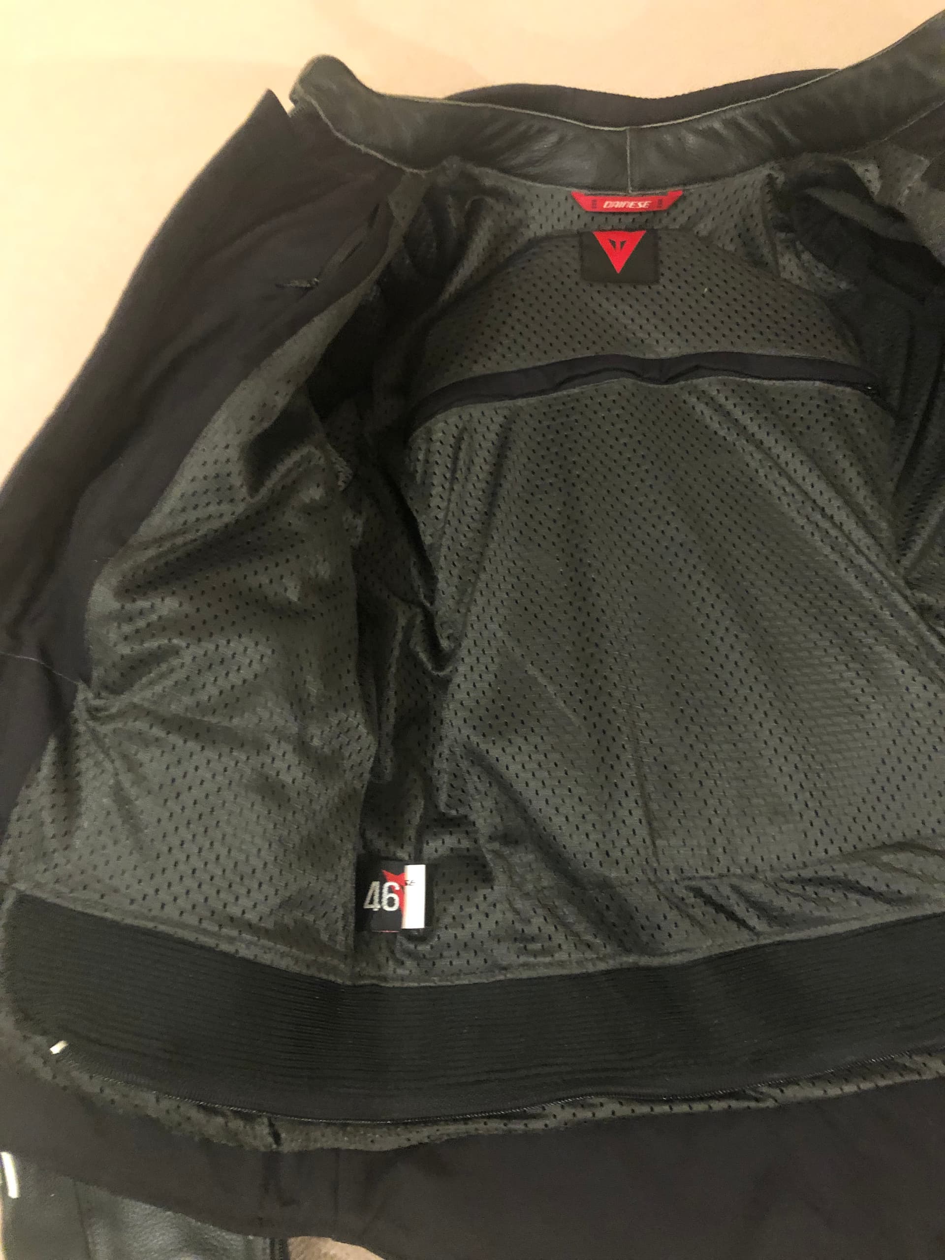Dainese racing 3 taille 46 — photo 7/10