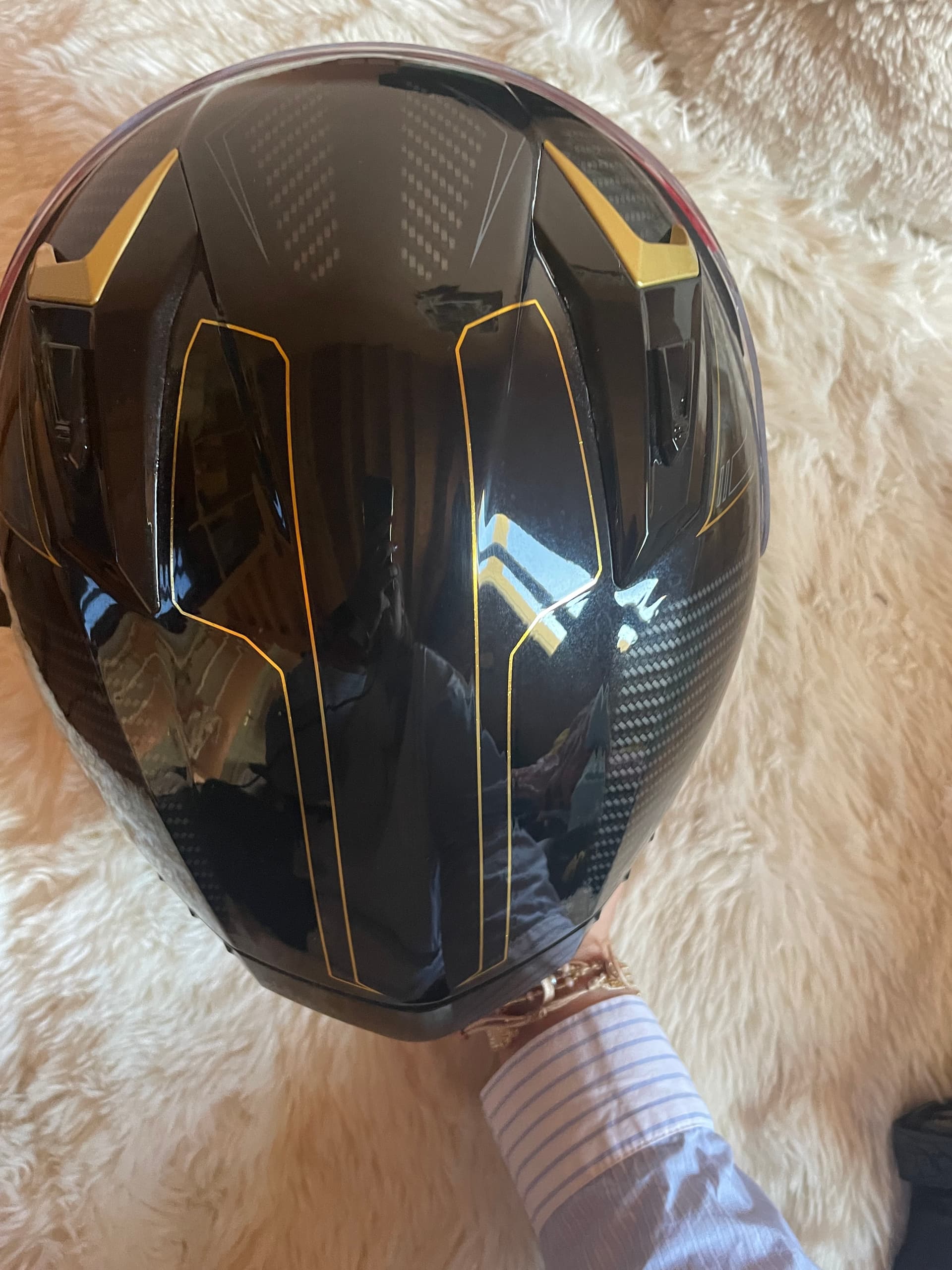 Casque moto GIVI — photo 4/5