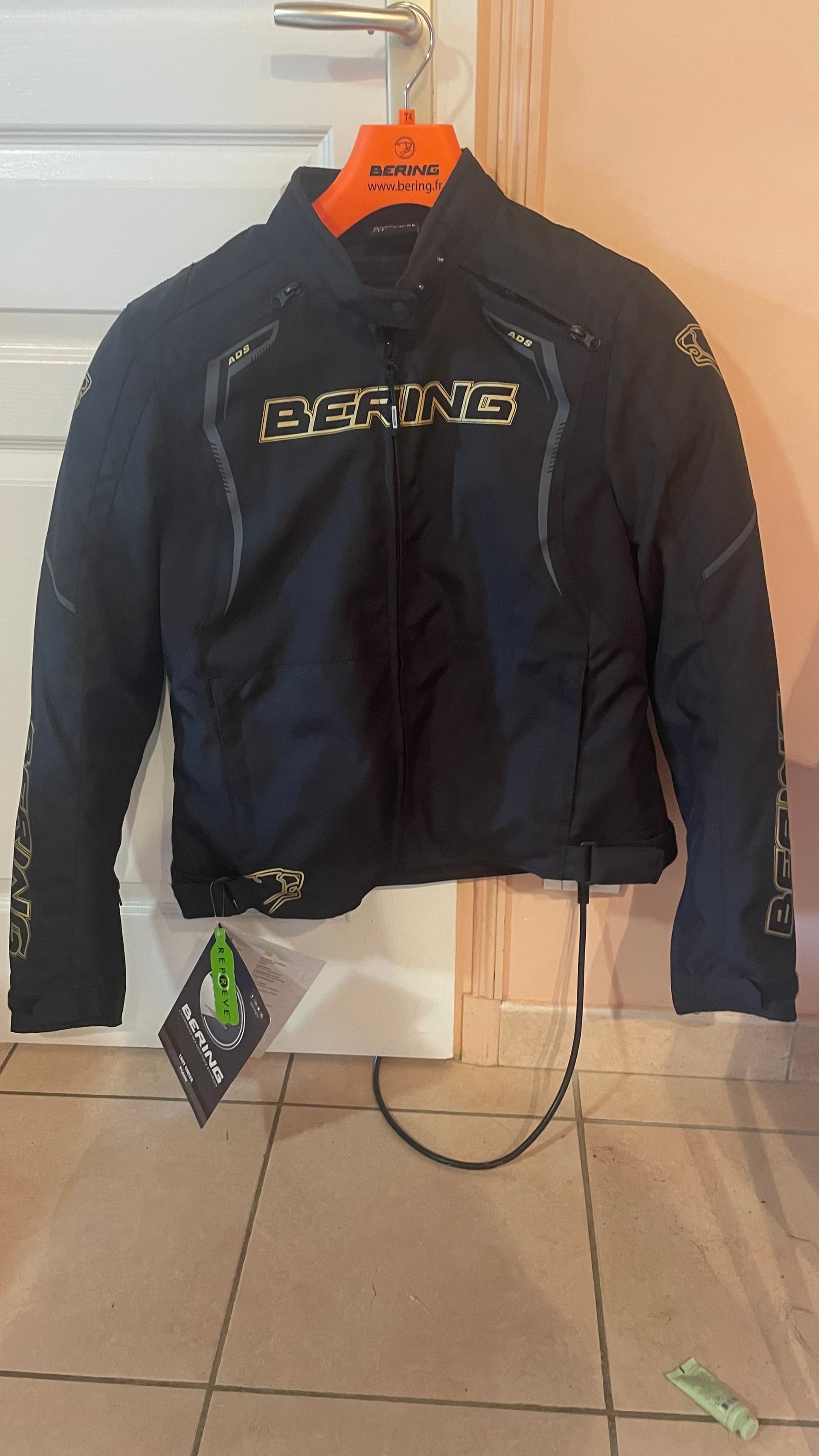 Blouson bering — photo 2/5