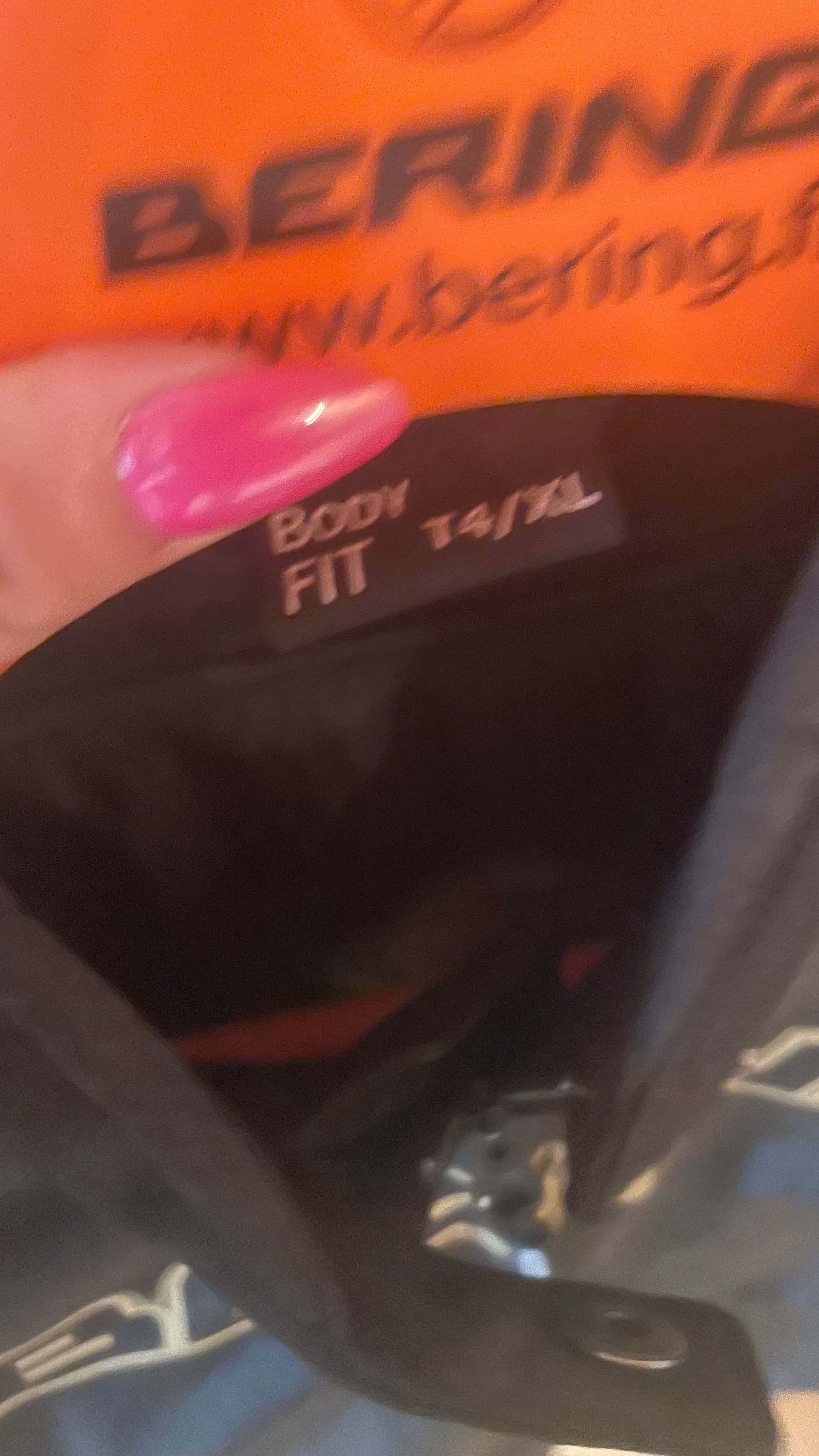 Blouson bering — photo 5/5