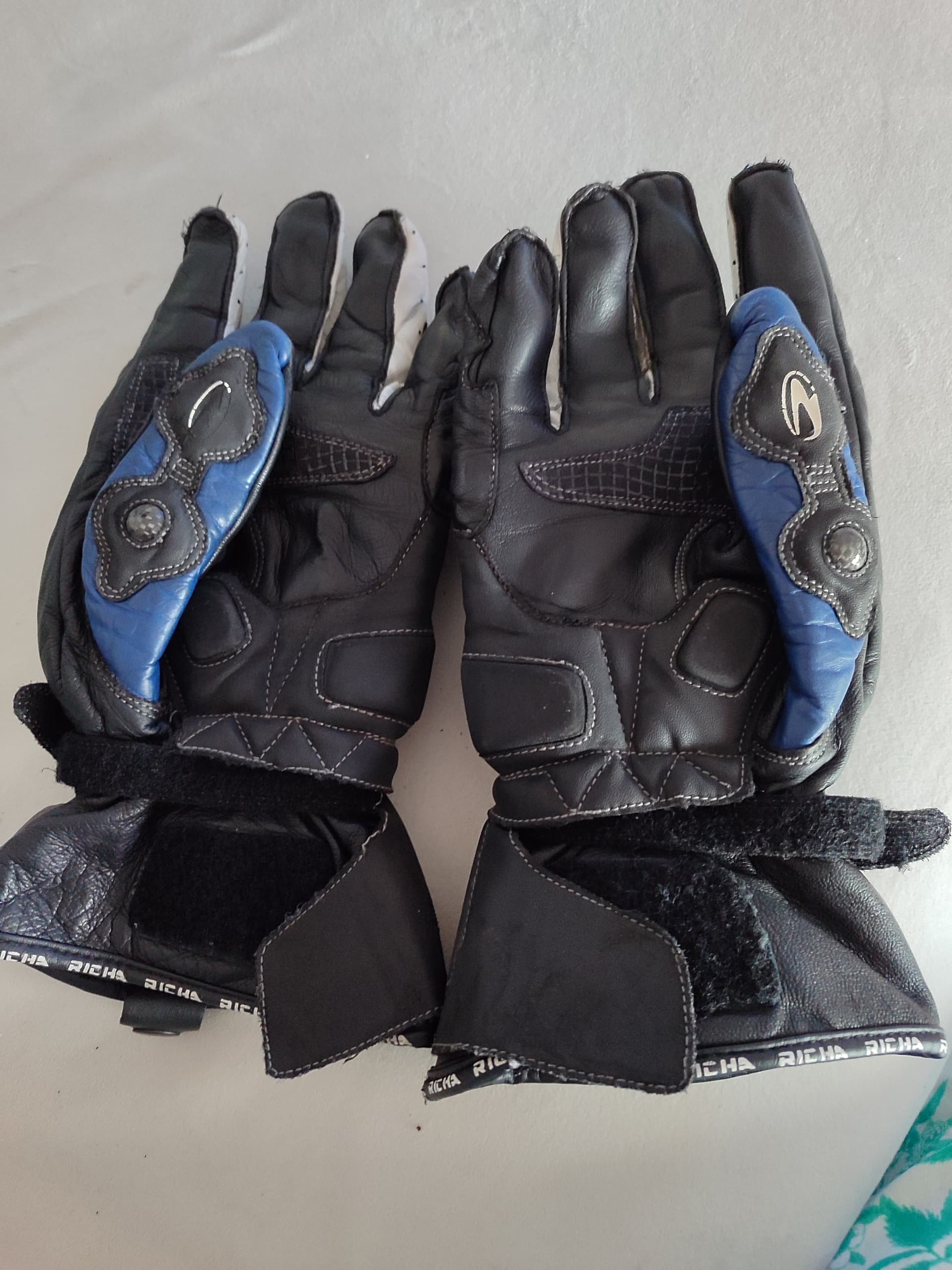 Gants marque Richa taille Xl — photo 2/4