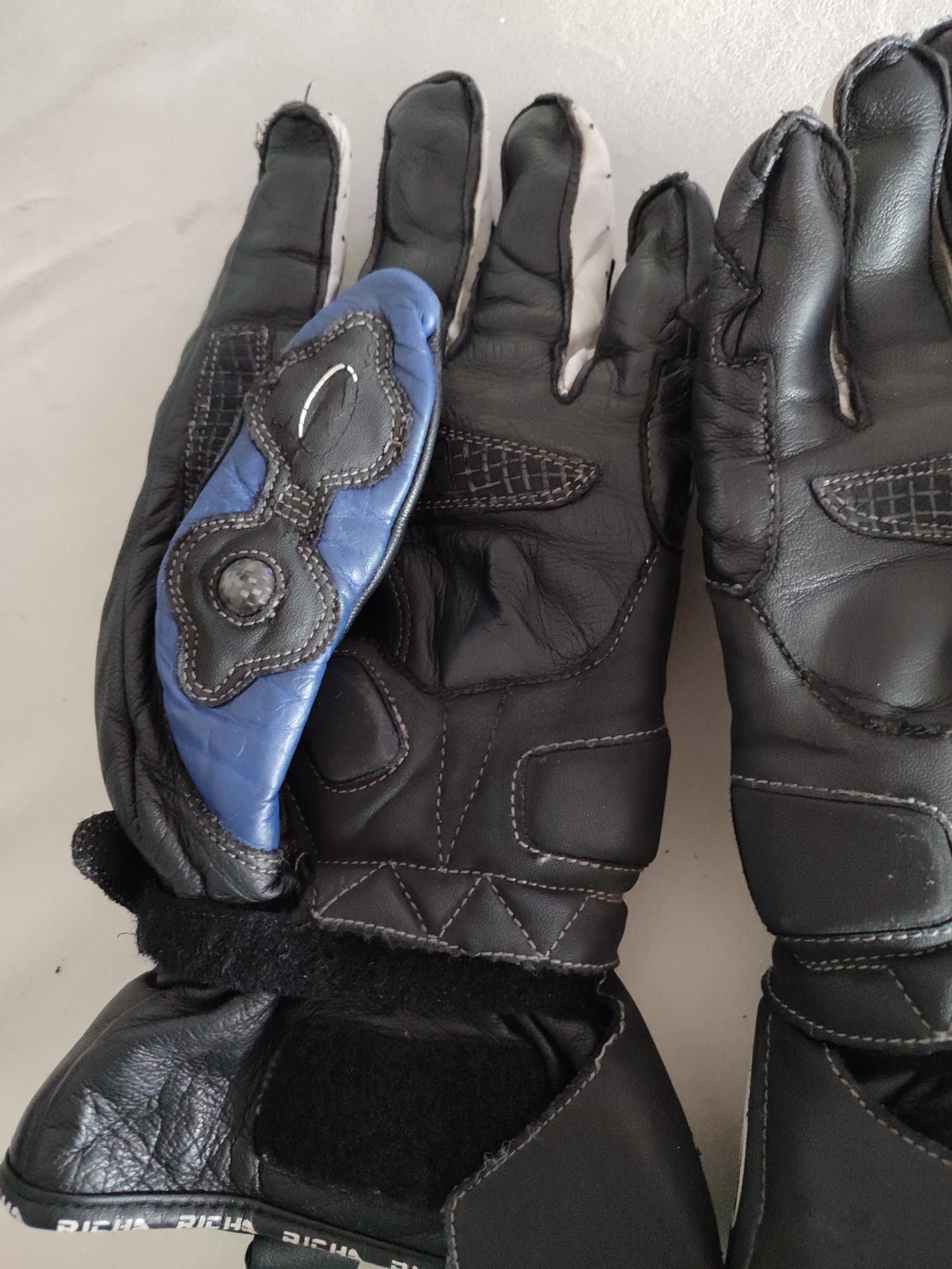 Gants marque Richa taille Xl — photo 3/4