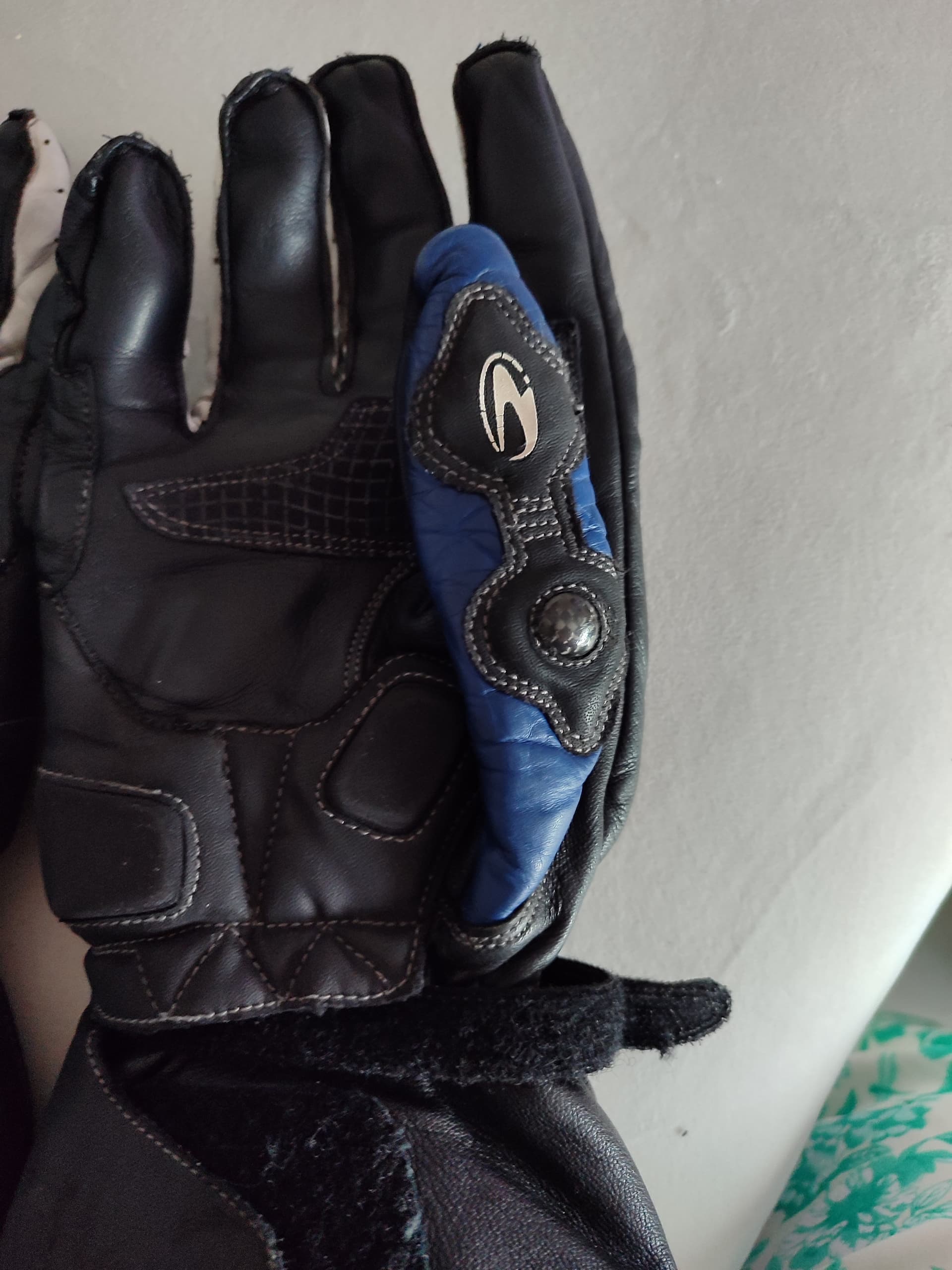 Gants marque Richa taille Xl — photo 4/4