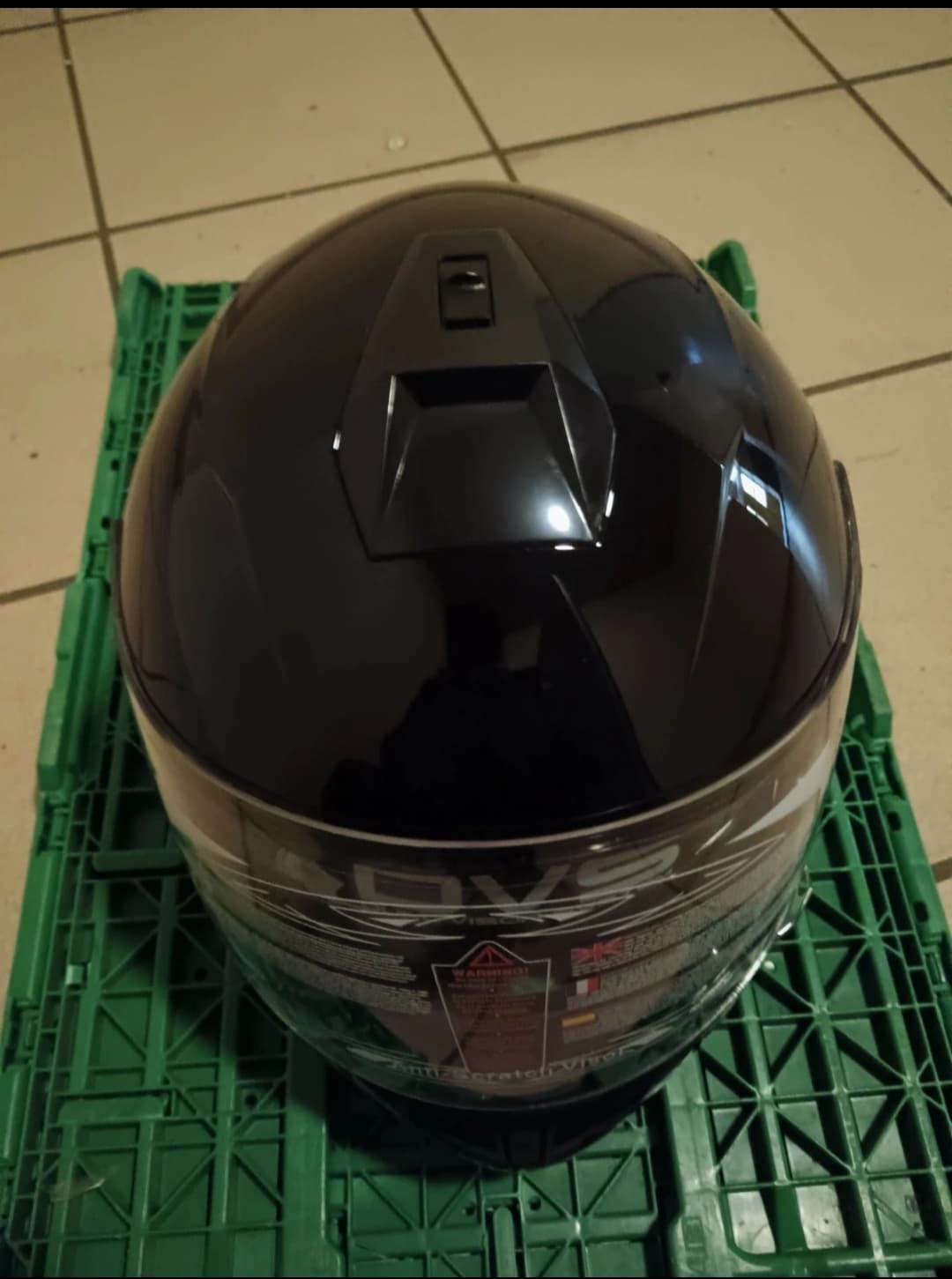 Casque moto — photo 3/5