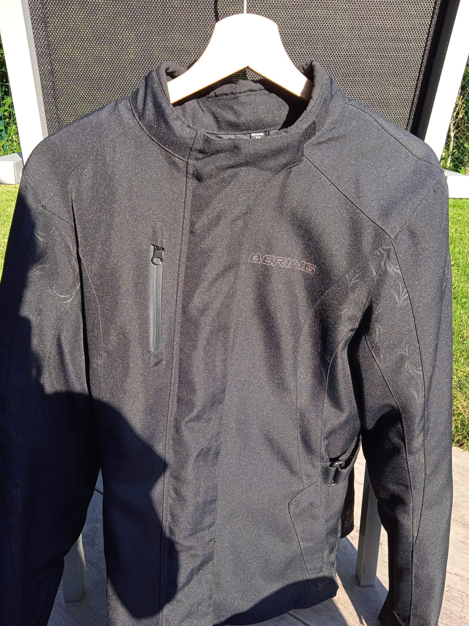 Veste de moto Bering — photo 1/2
