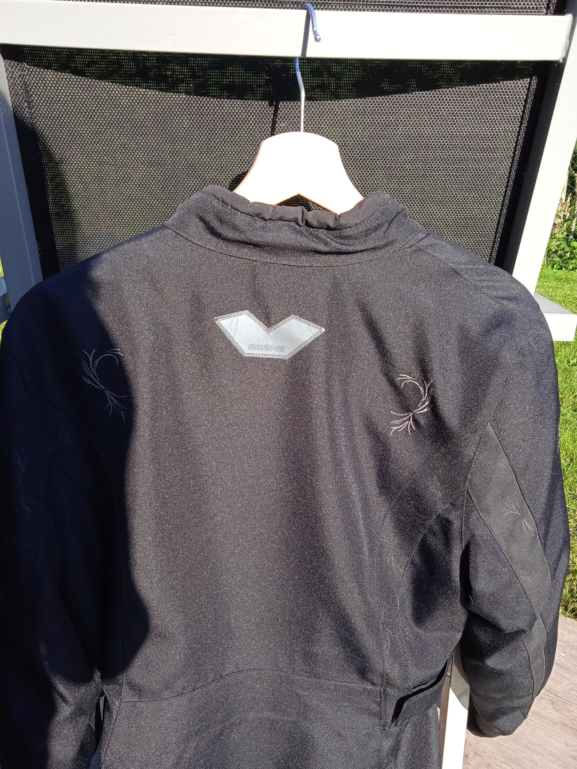 Veste de moto Bering — photo 2/2