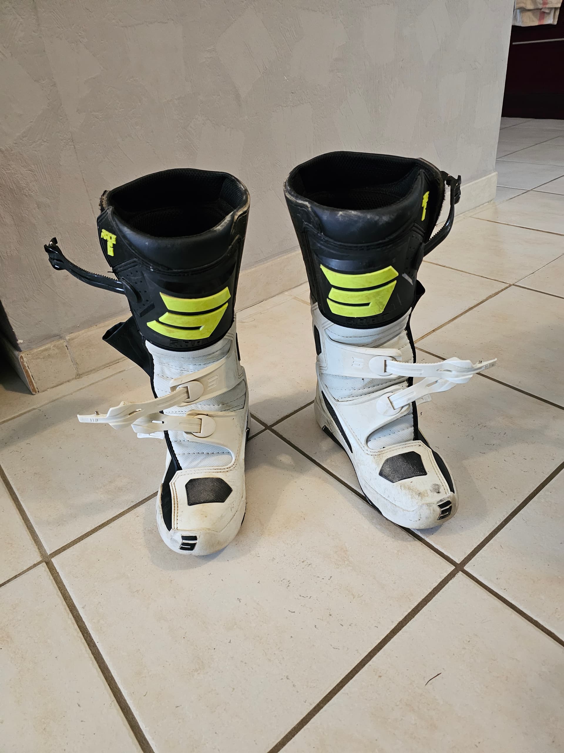 Bottes shot — photo 2/2