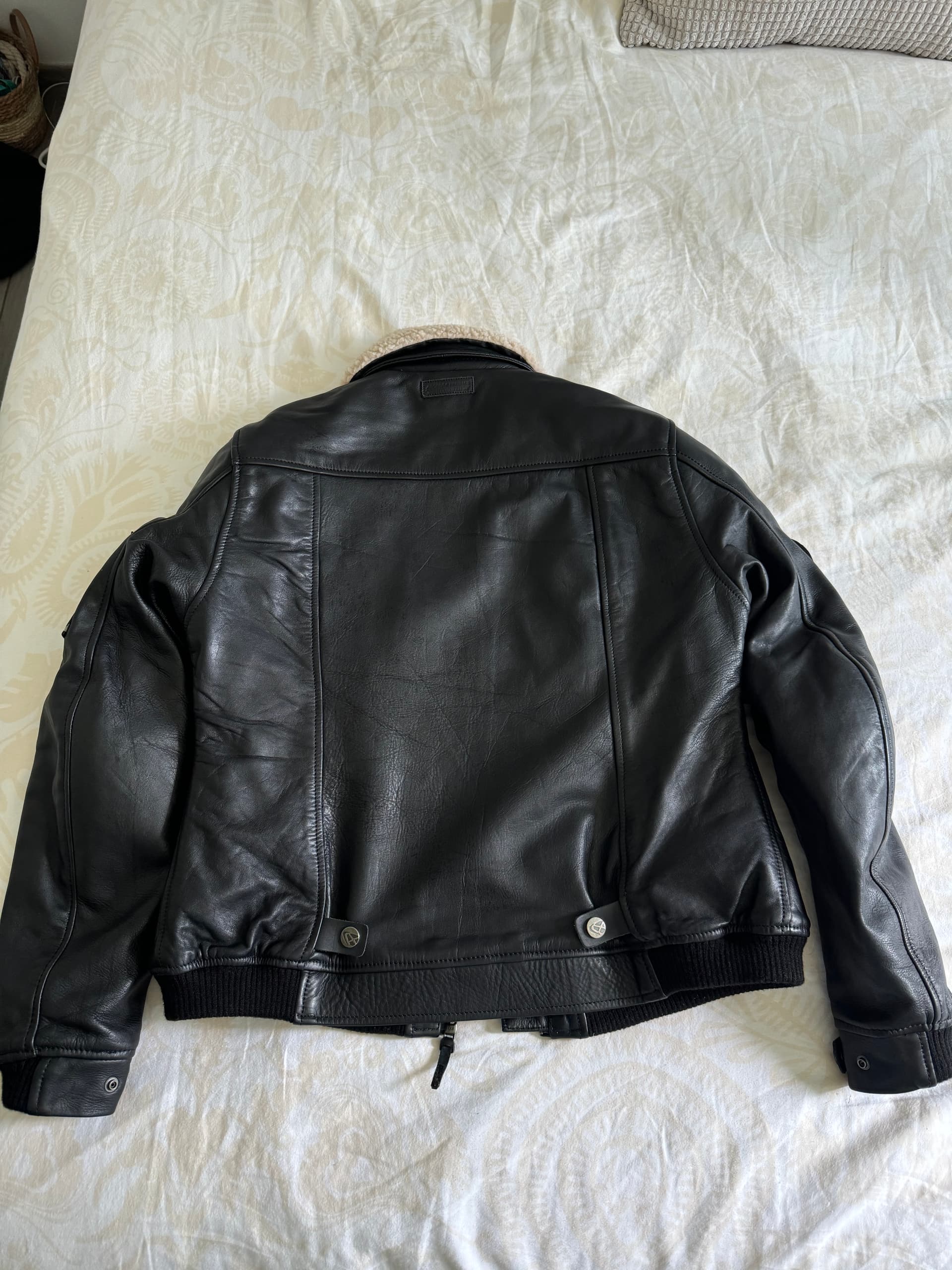 Cuir moto ixon — photo 4/4