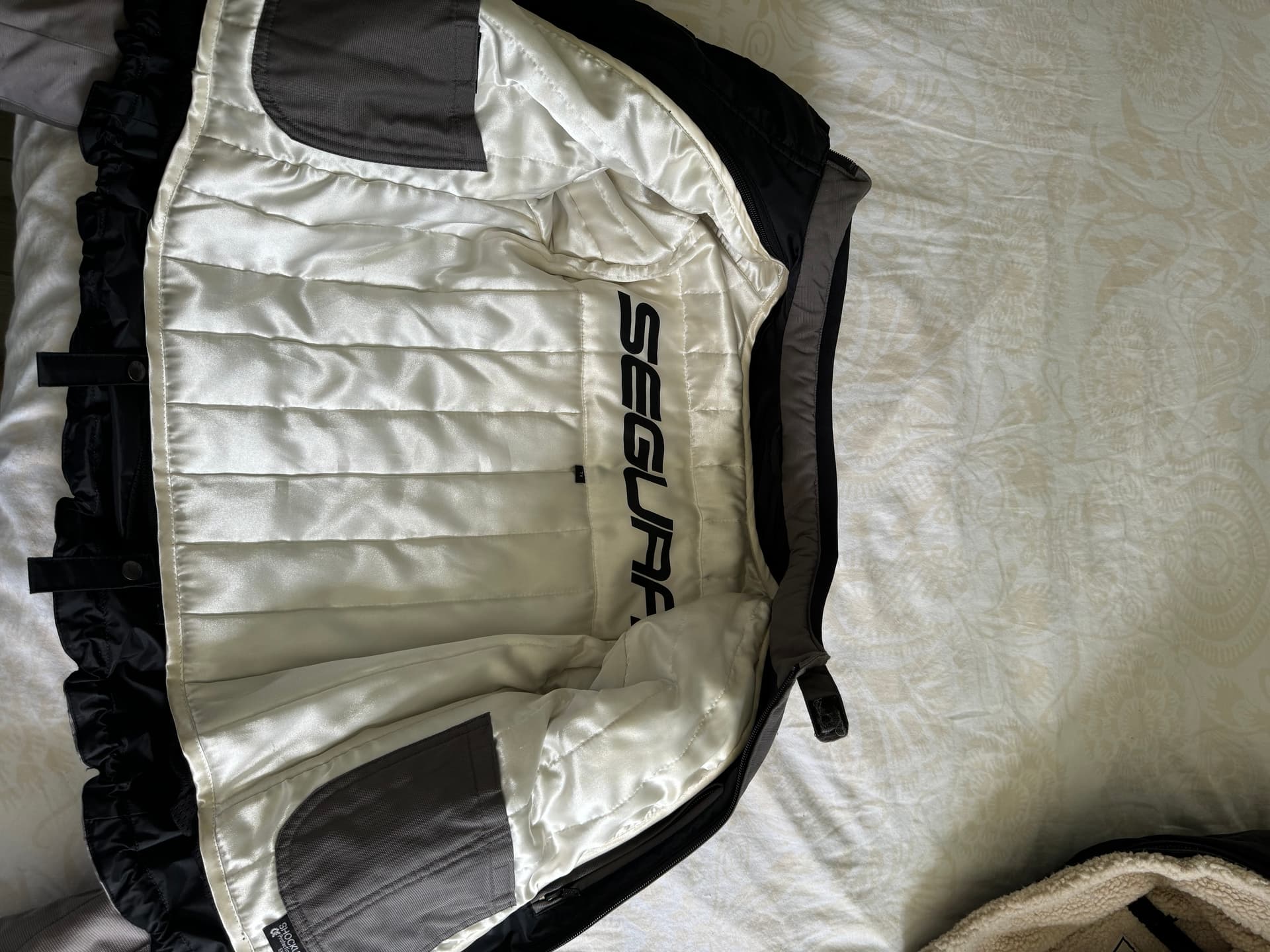 Veste moto SEGURA