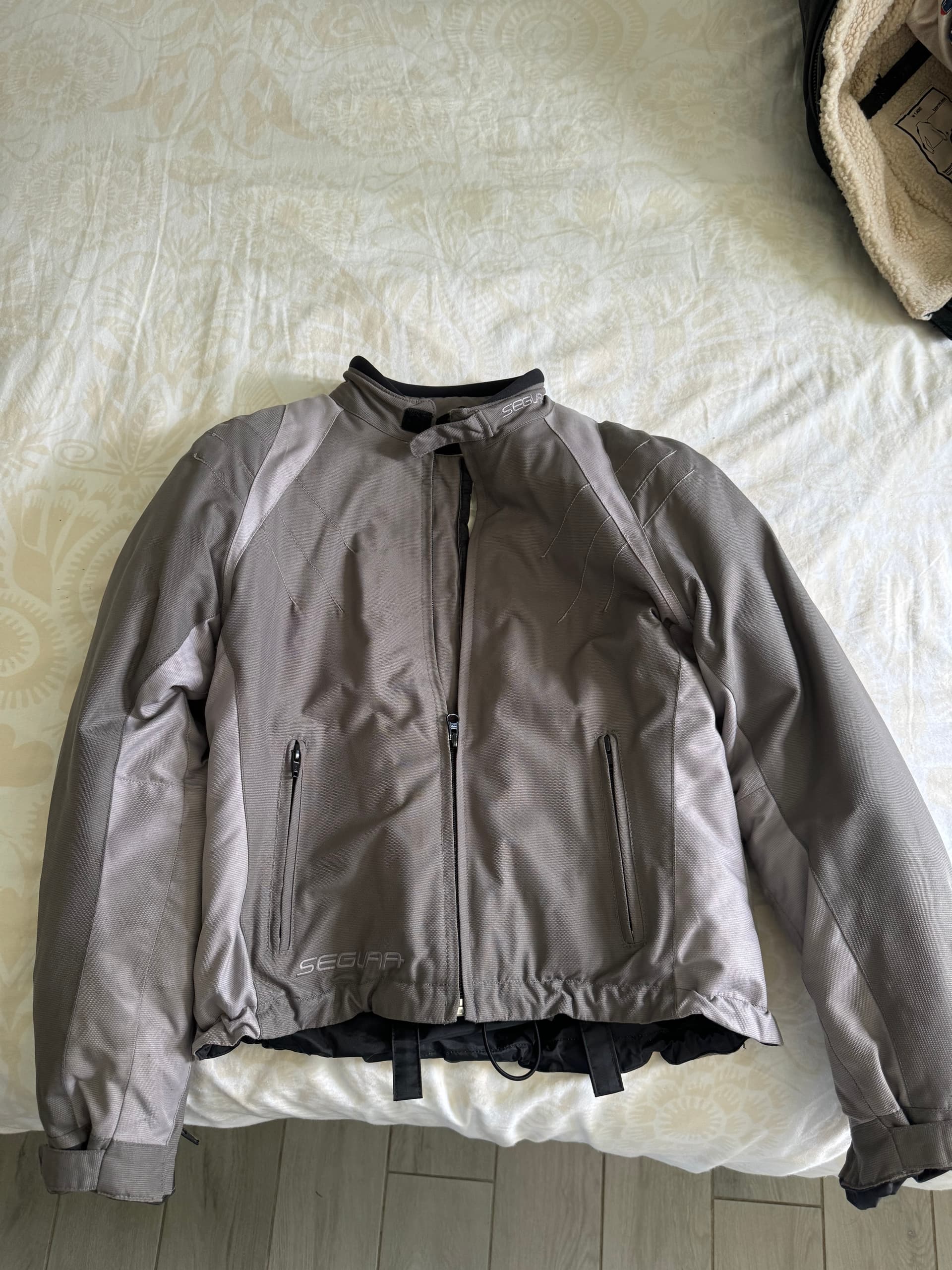 Veste moto SEGURA — photo 2/3