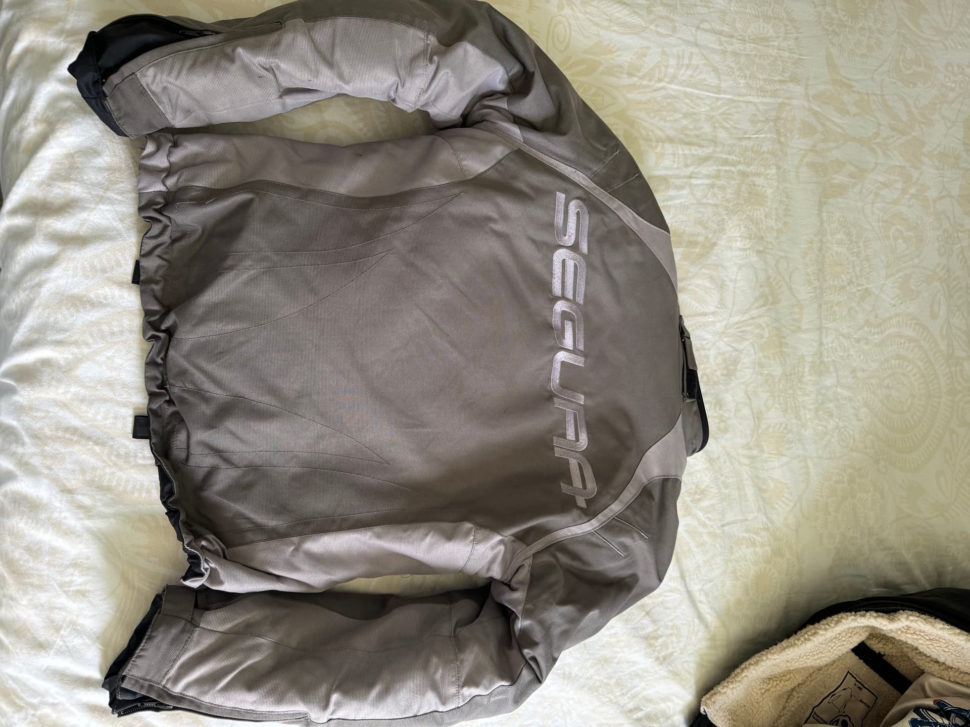 Veste moto SEGURA — photo 3/3