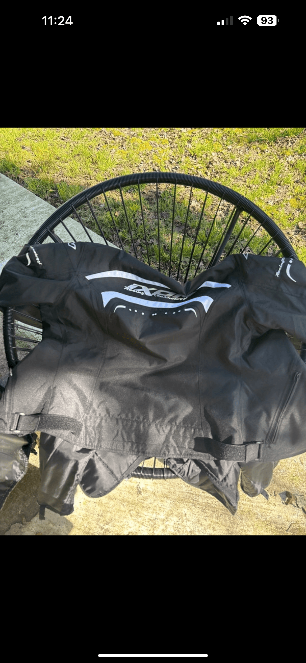 Blouson de moto — photo 2/3