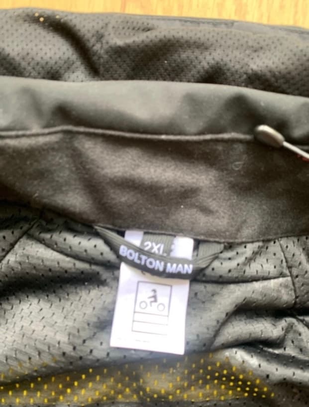 Veste moto LS2 — photo 3/5