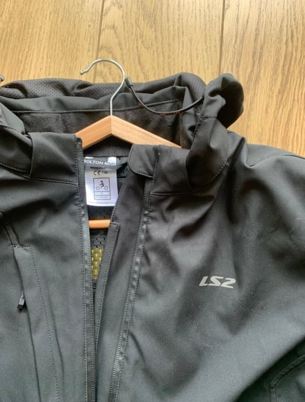 Veste moto LS2 — photo 4/5