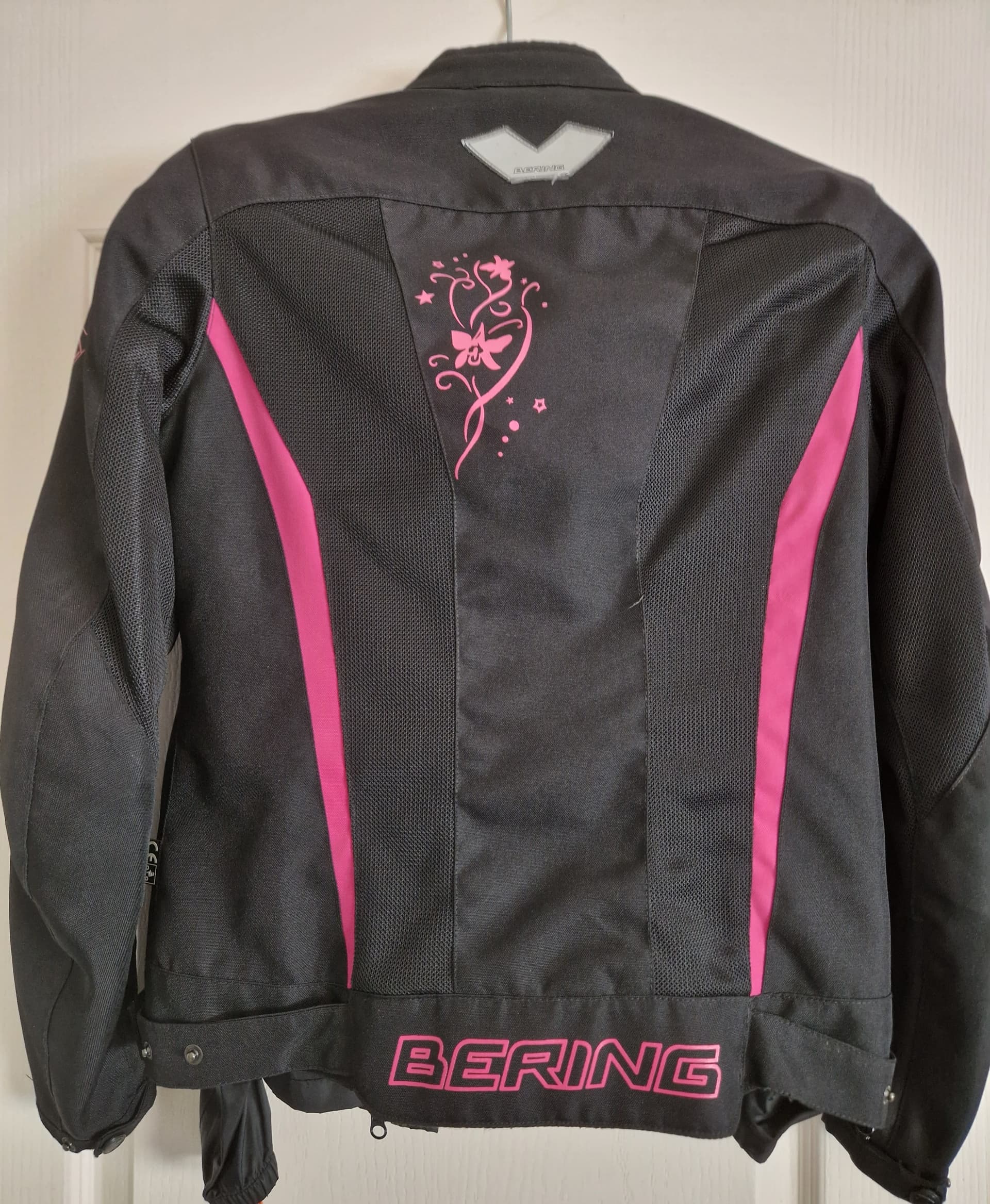 Blouson moto été femme bering — photo 4/5