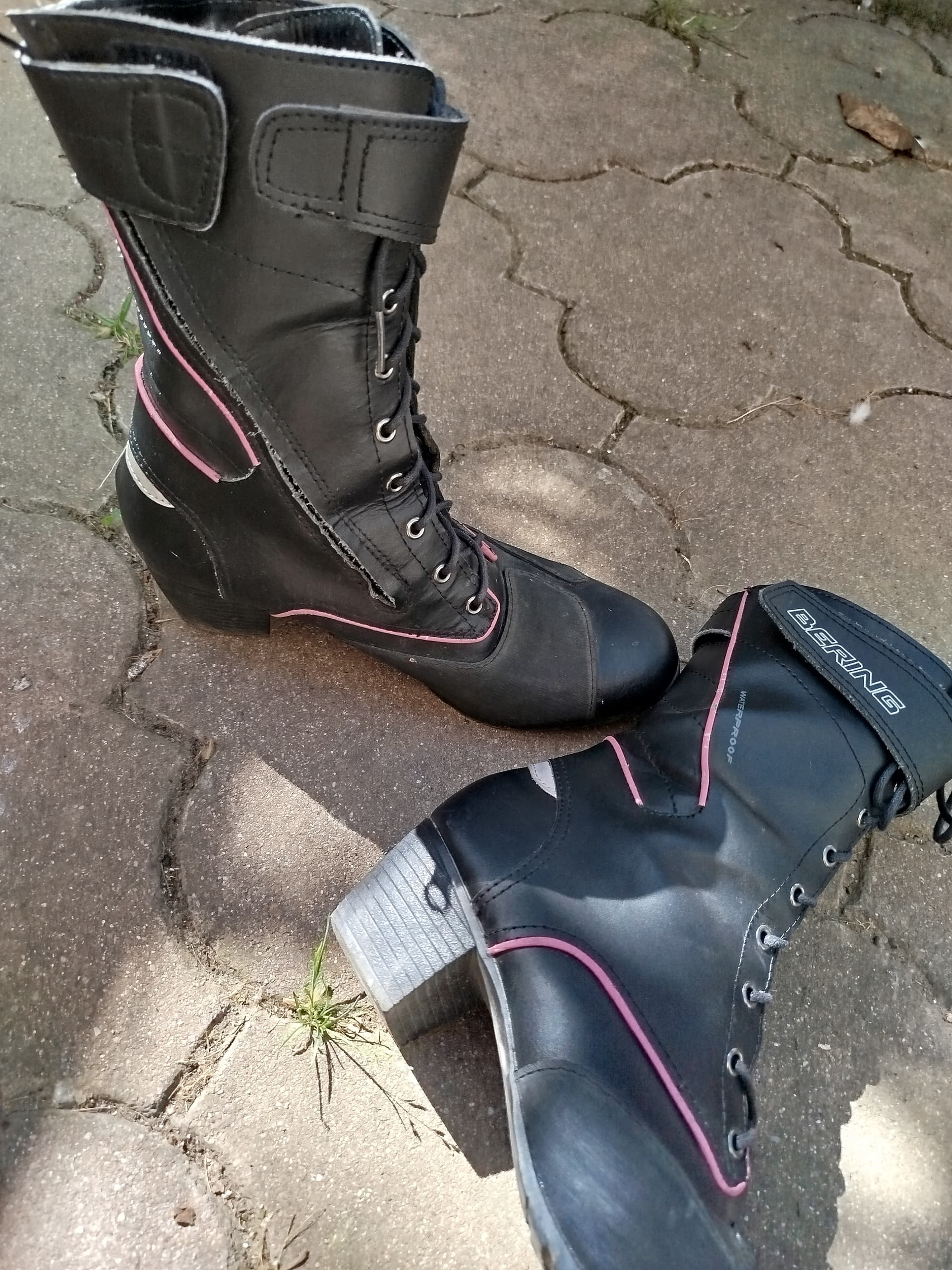 Botte Béring — photo 2/4
