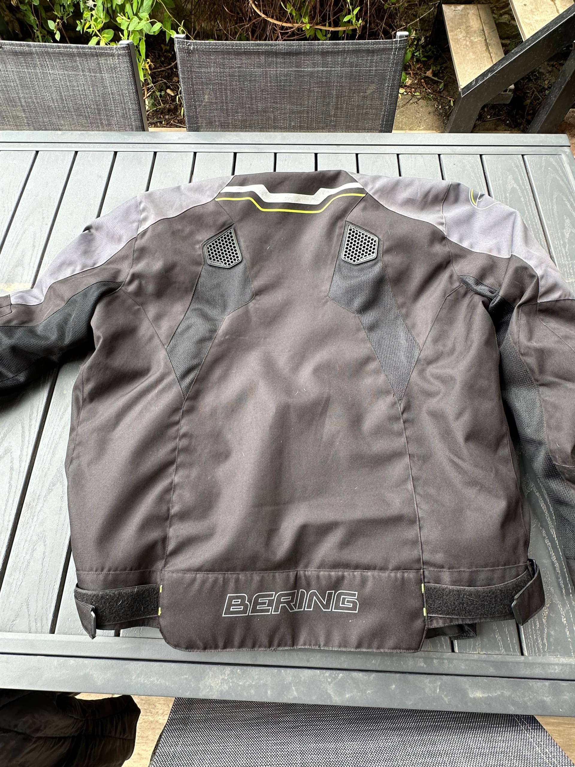 Veste Bering — photo 2/4