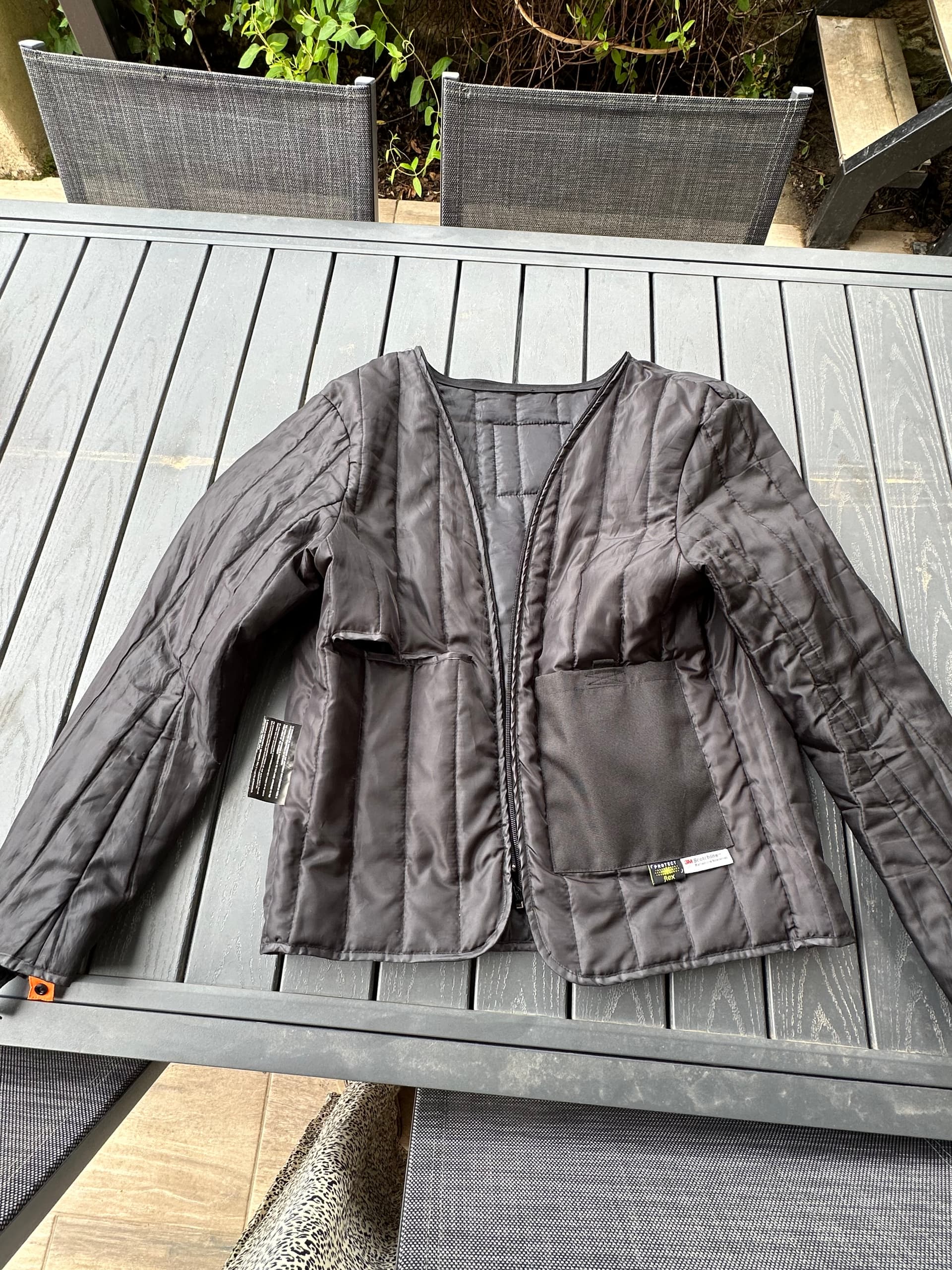 Veste Bering — photo 3/4